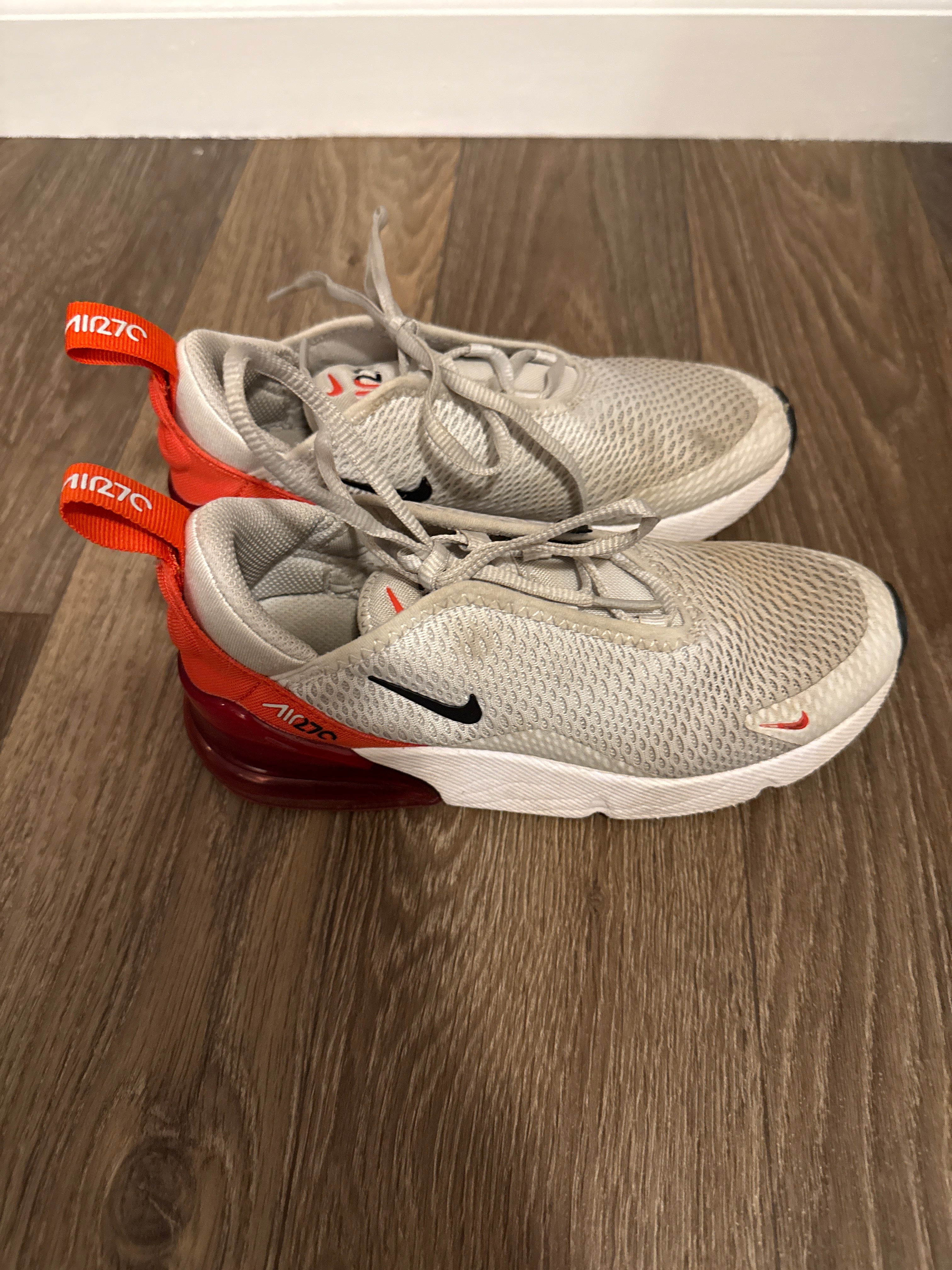 Nike Airmax 270’s Youth 2