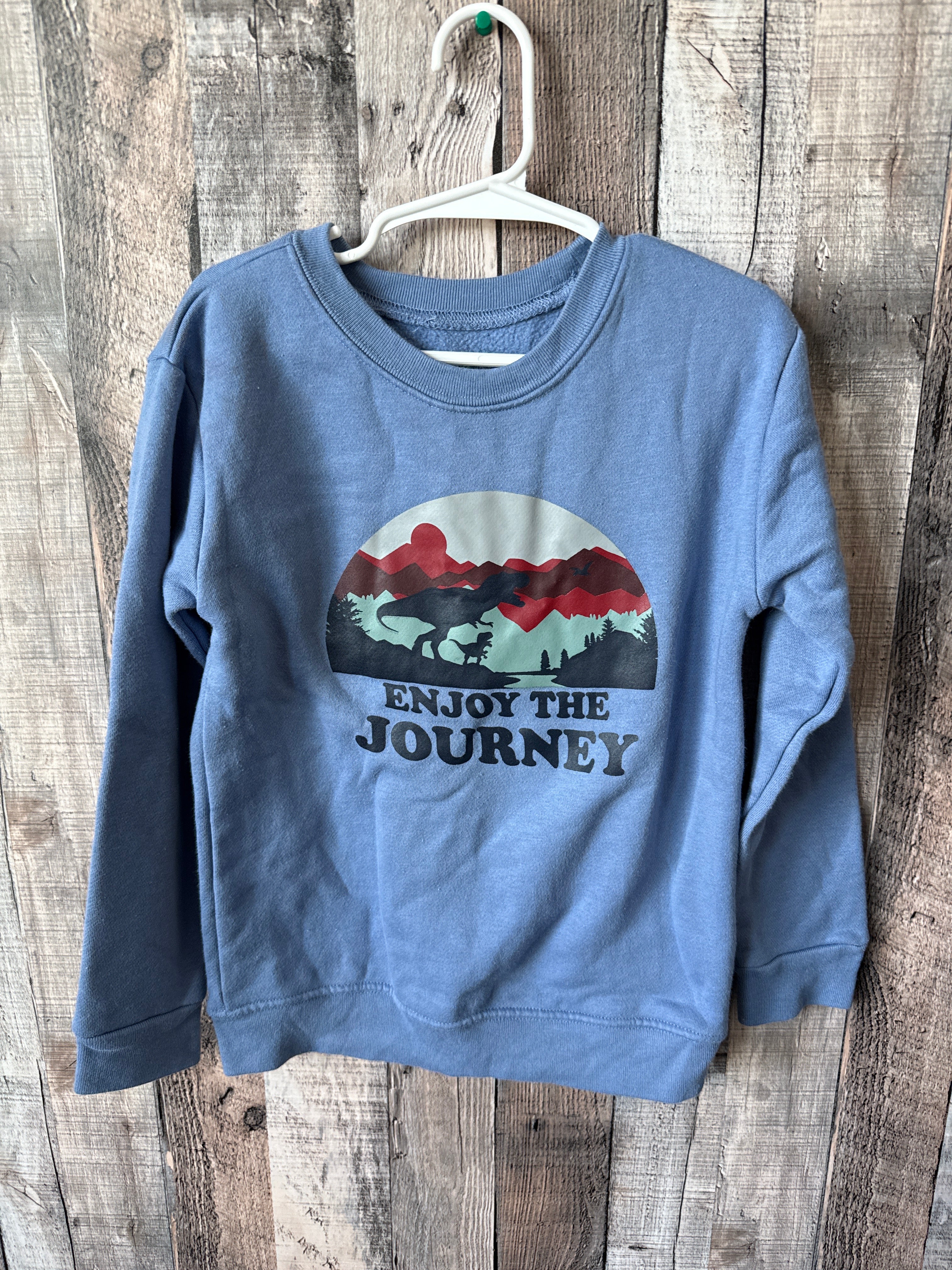 5T Crewneck