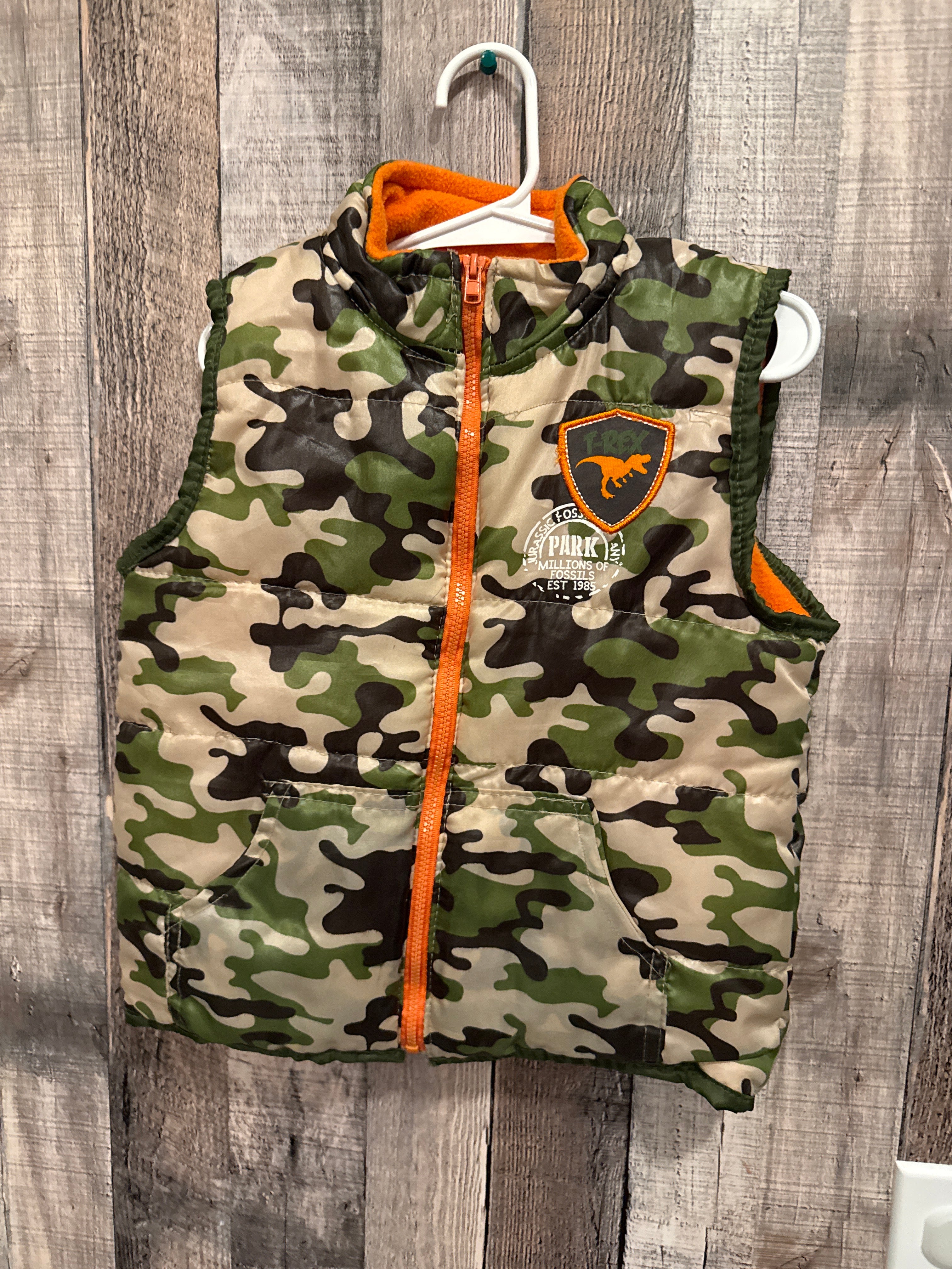 4 Puffer Vest