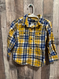 2T button up