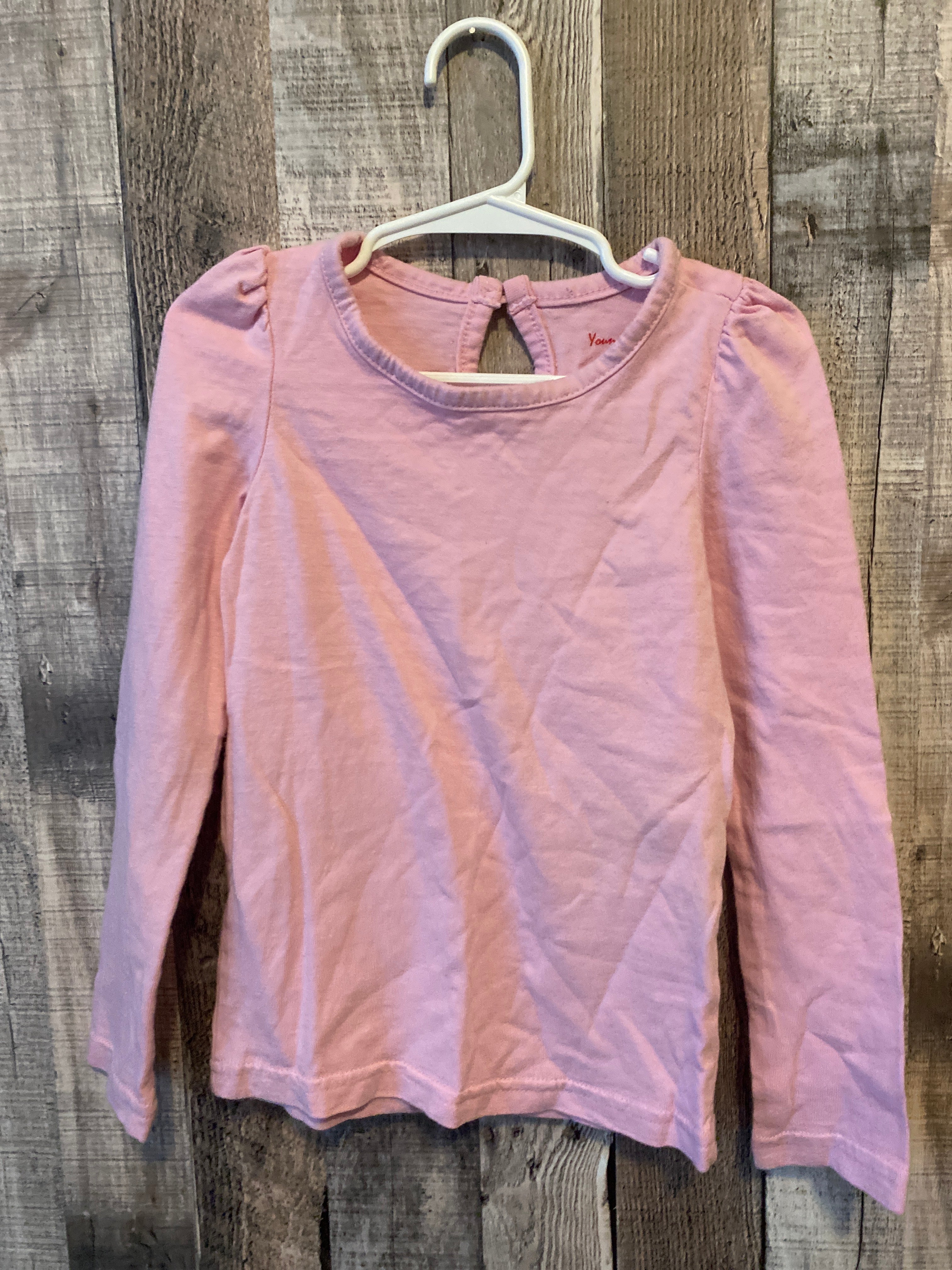 Young Hearts Size 5 Shirt