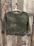 12 month long sleeve tee