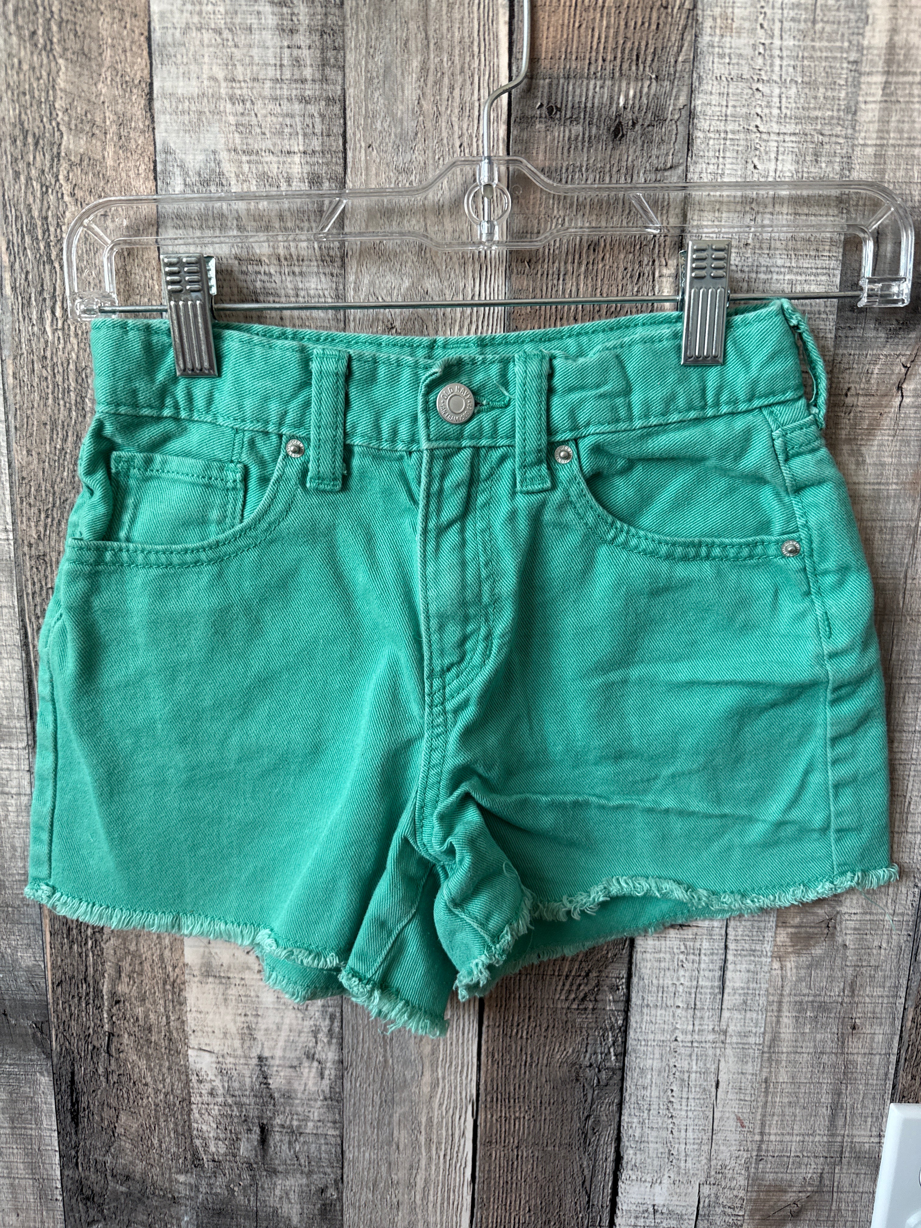 10 Jean Shorts