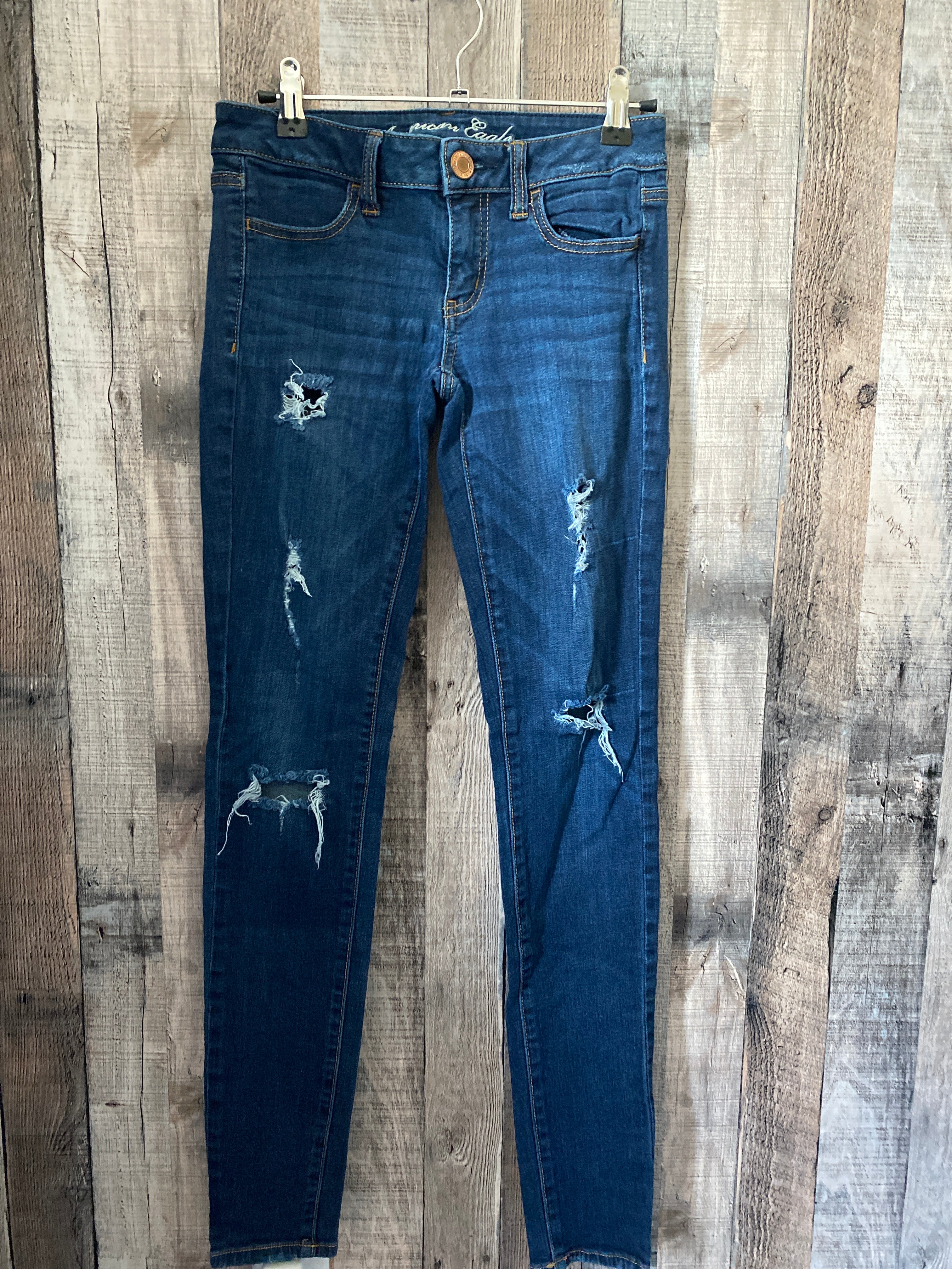 American Eagle Size 2 Jeans