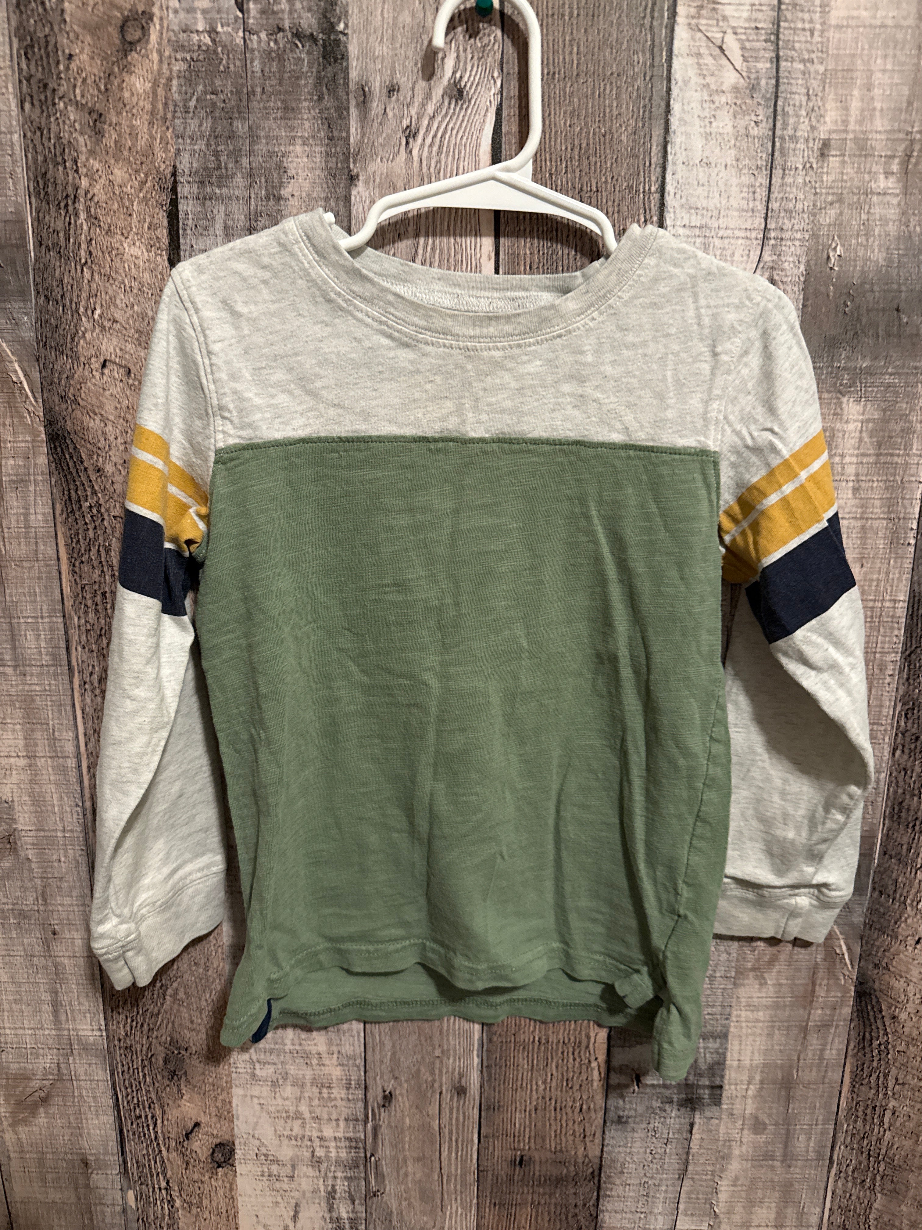 4T long sleeve
