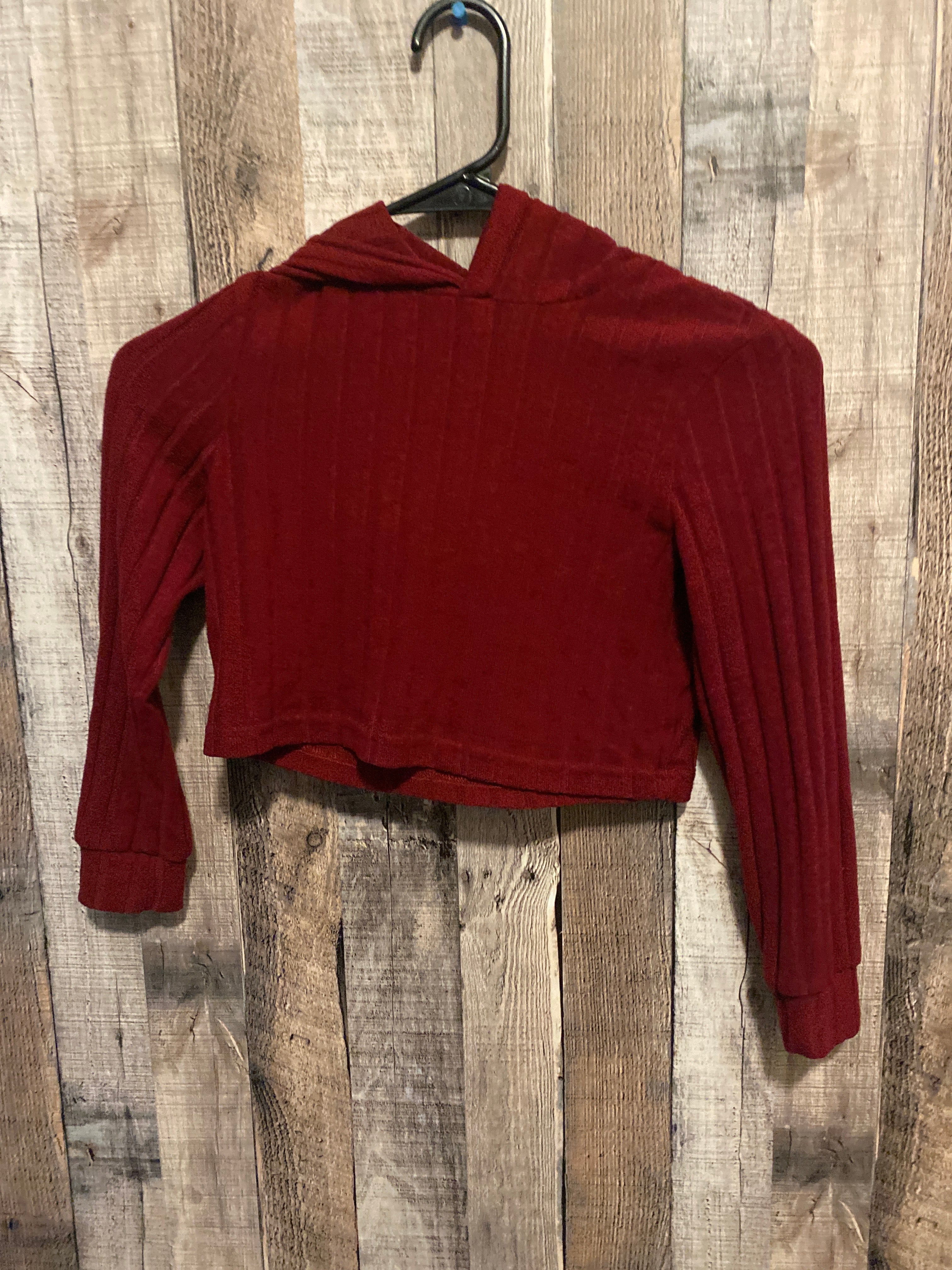 SHEIN Size 8 Cropped Sweater
