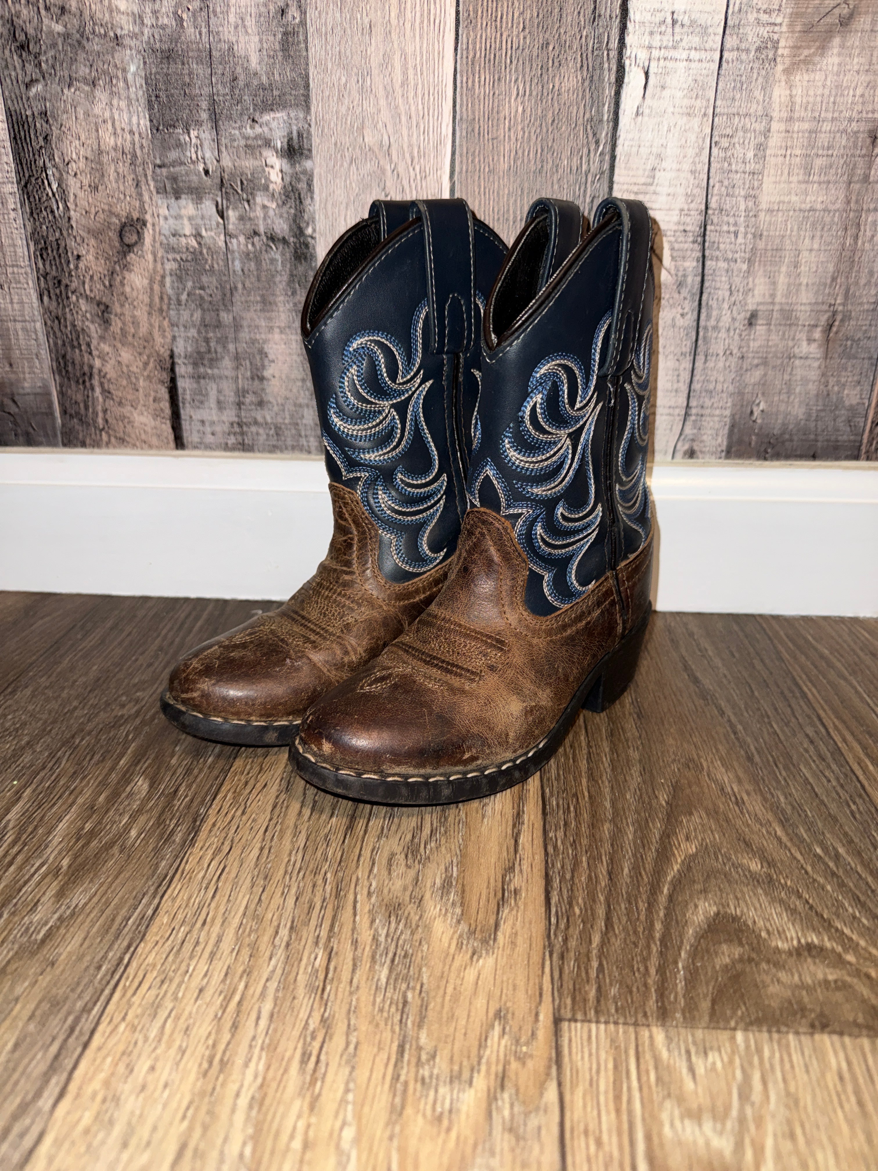 Toddler 10 boots