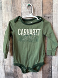12 Month Carhartt onesie