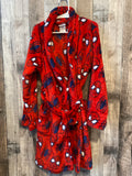 Marvel Size 8 Bath Robe
