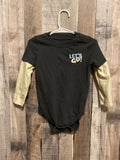 18 Month Garanimals Long Sleeve Onesie