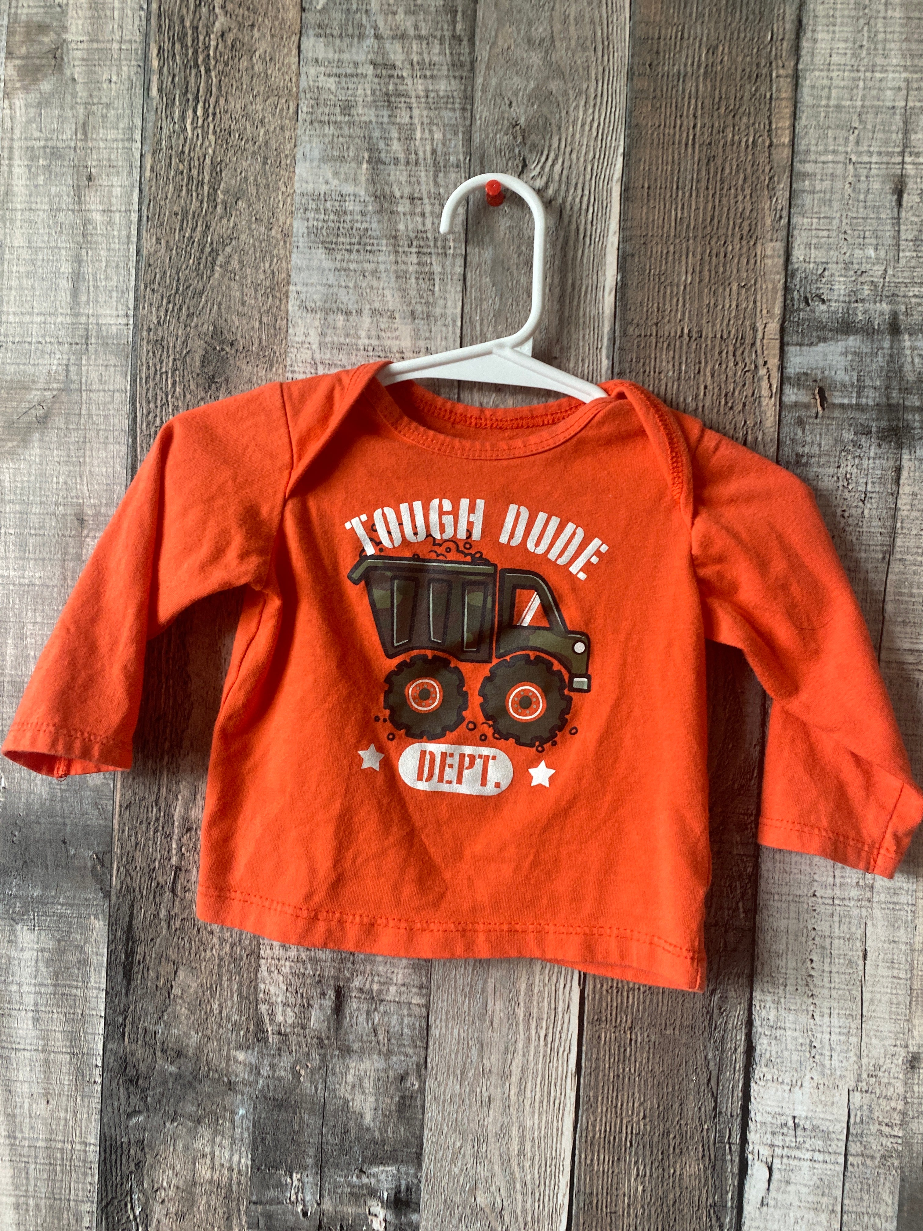 Healthtex 3-6 Month Shirt