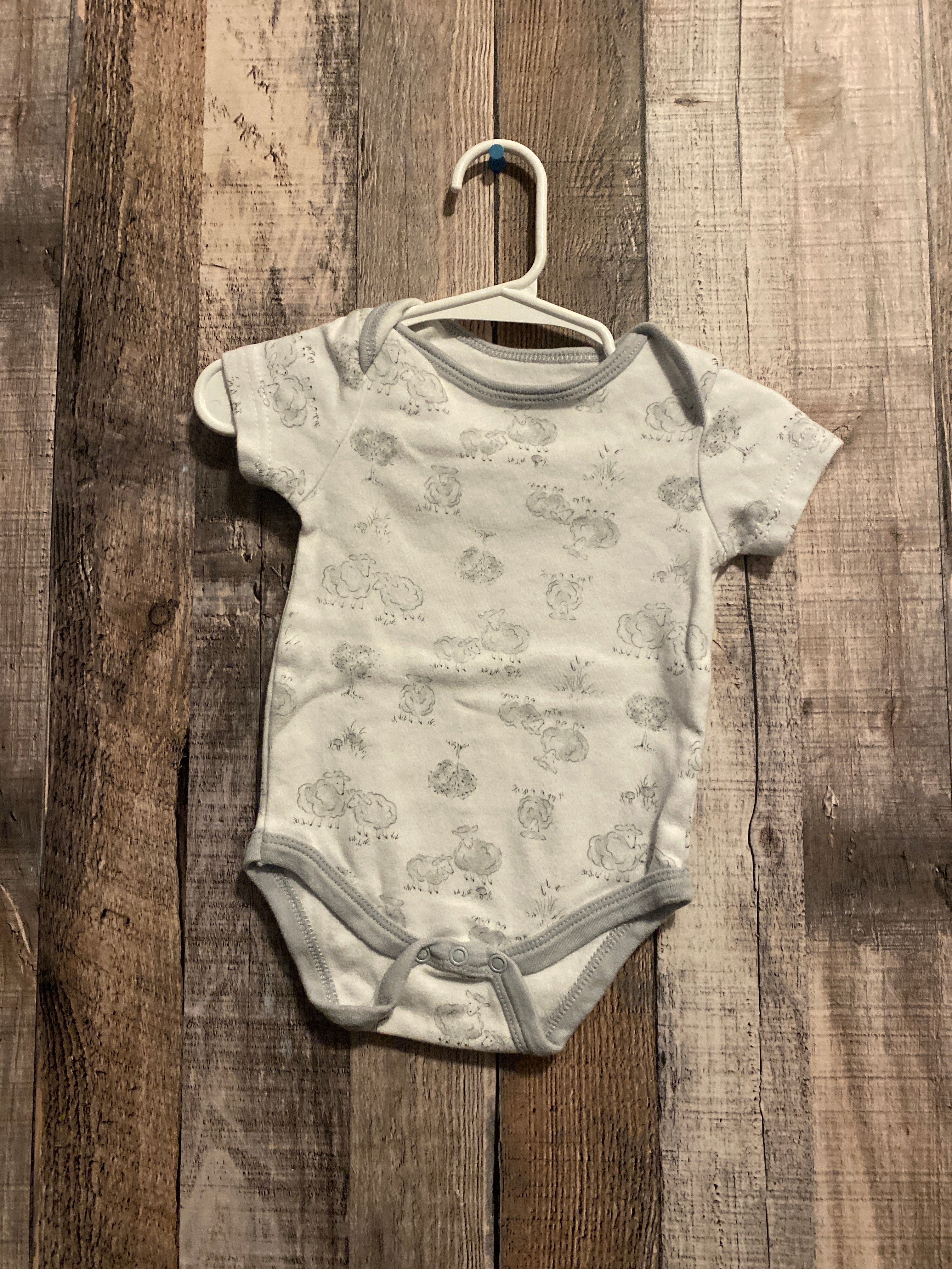 6-9 Month Onesie