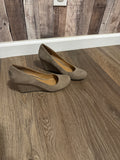 CL By Laundry Wedges Size 7.5