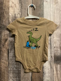 6 Month Onesie