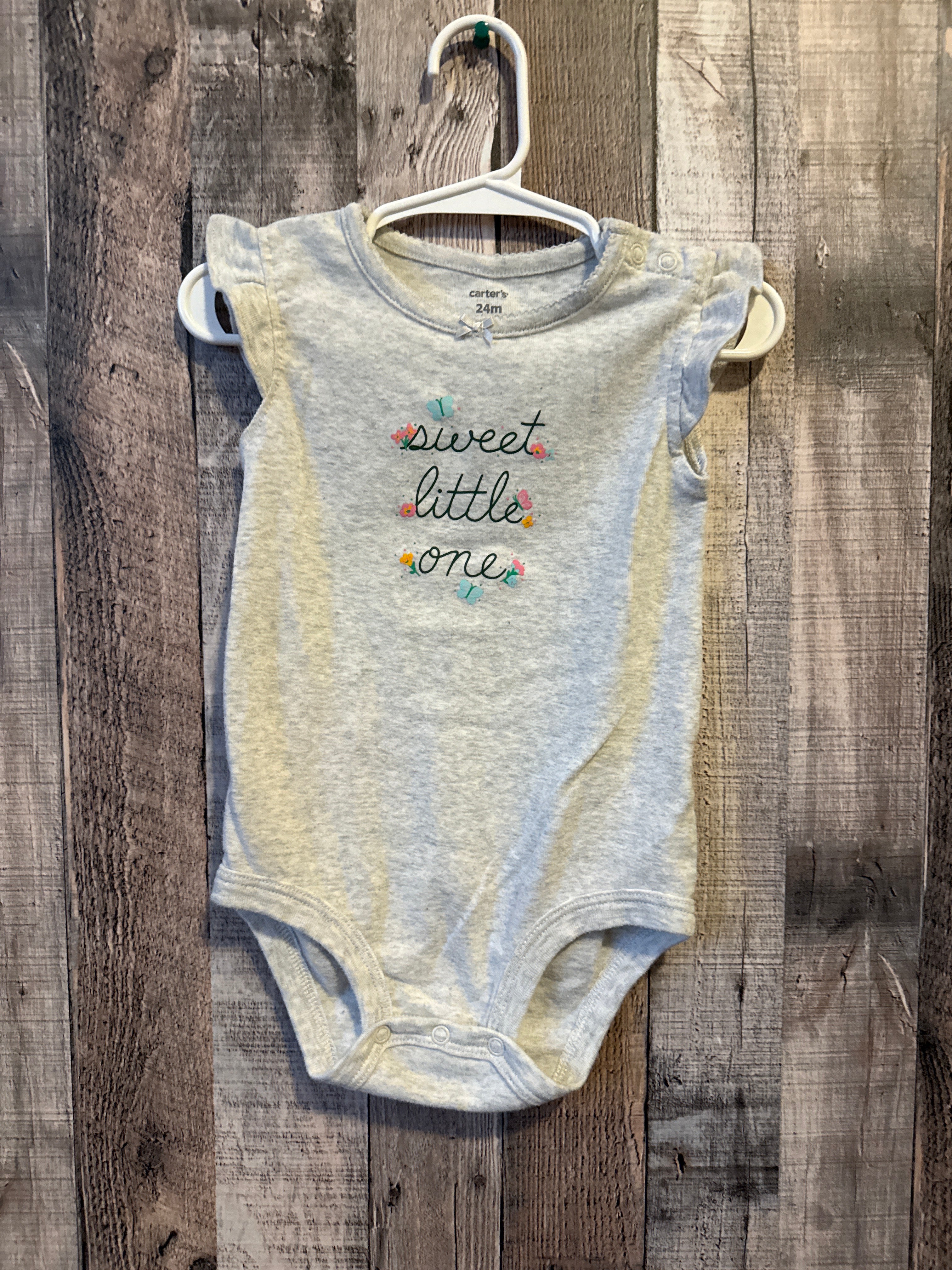 24 month onesie