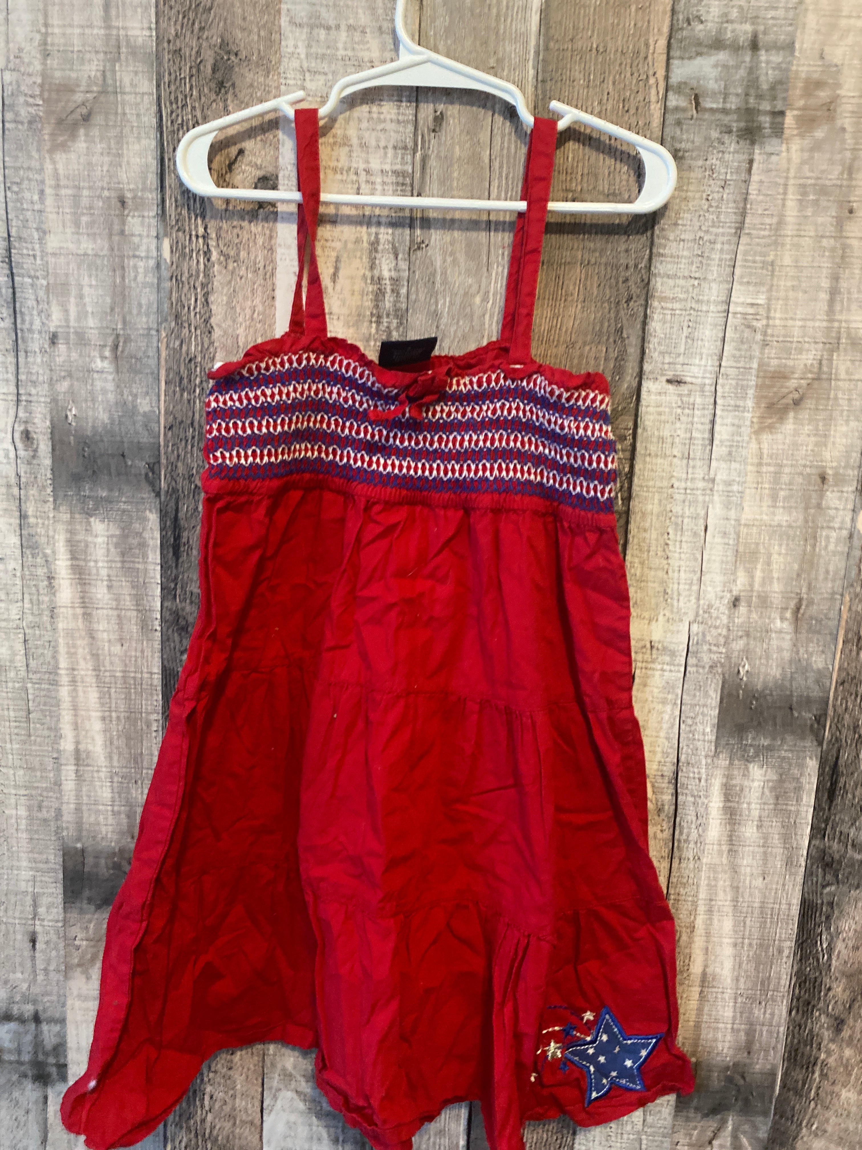 Faded Glory Size 7 Dress