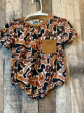0-3 Month Onesie