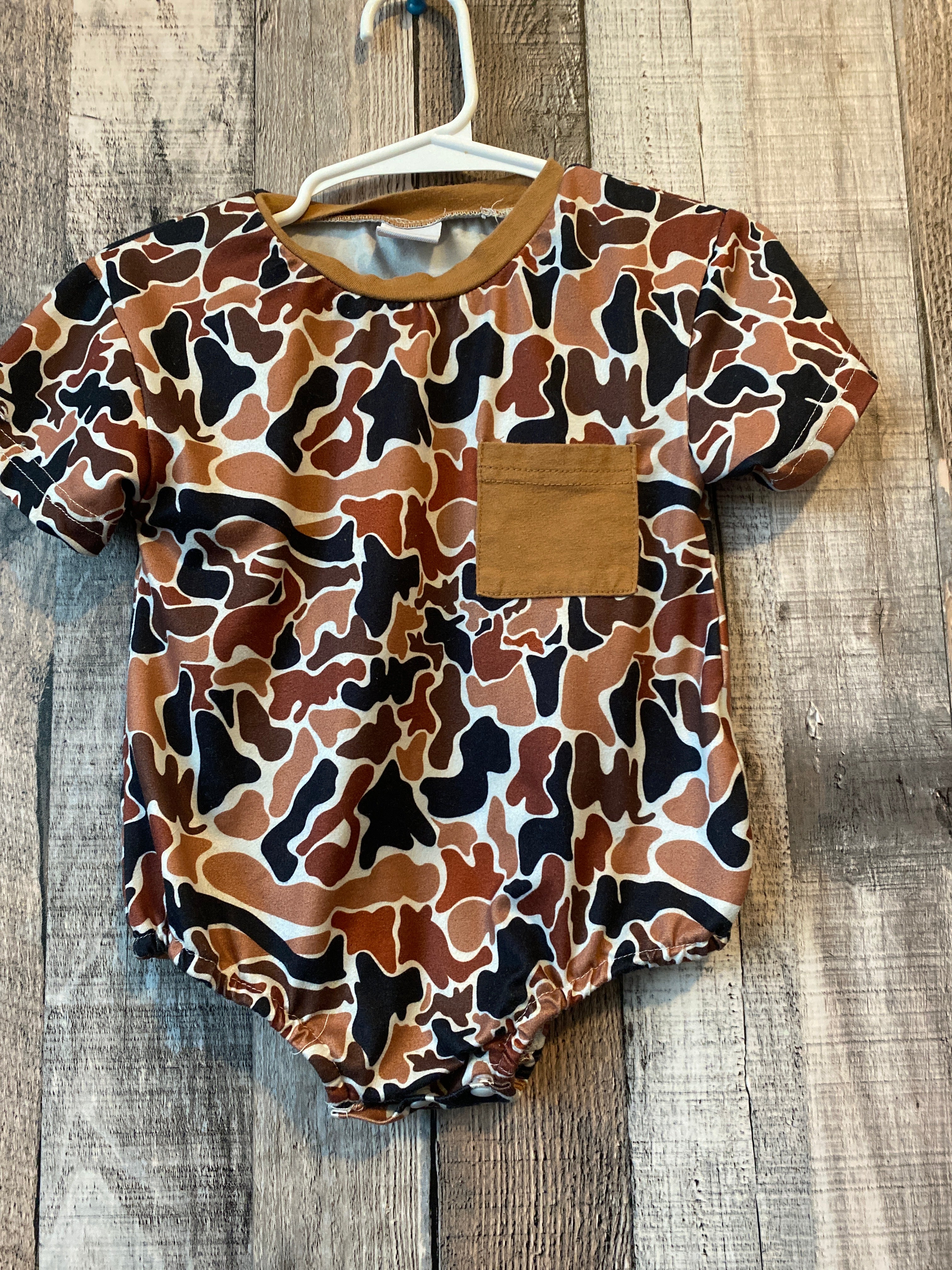 0-3 Month Onesie