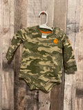 Carhartt 9 Month Onesie