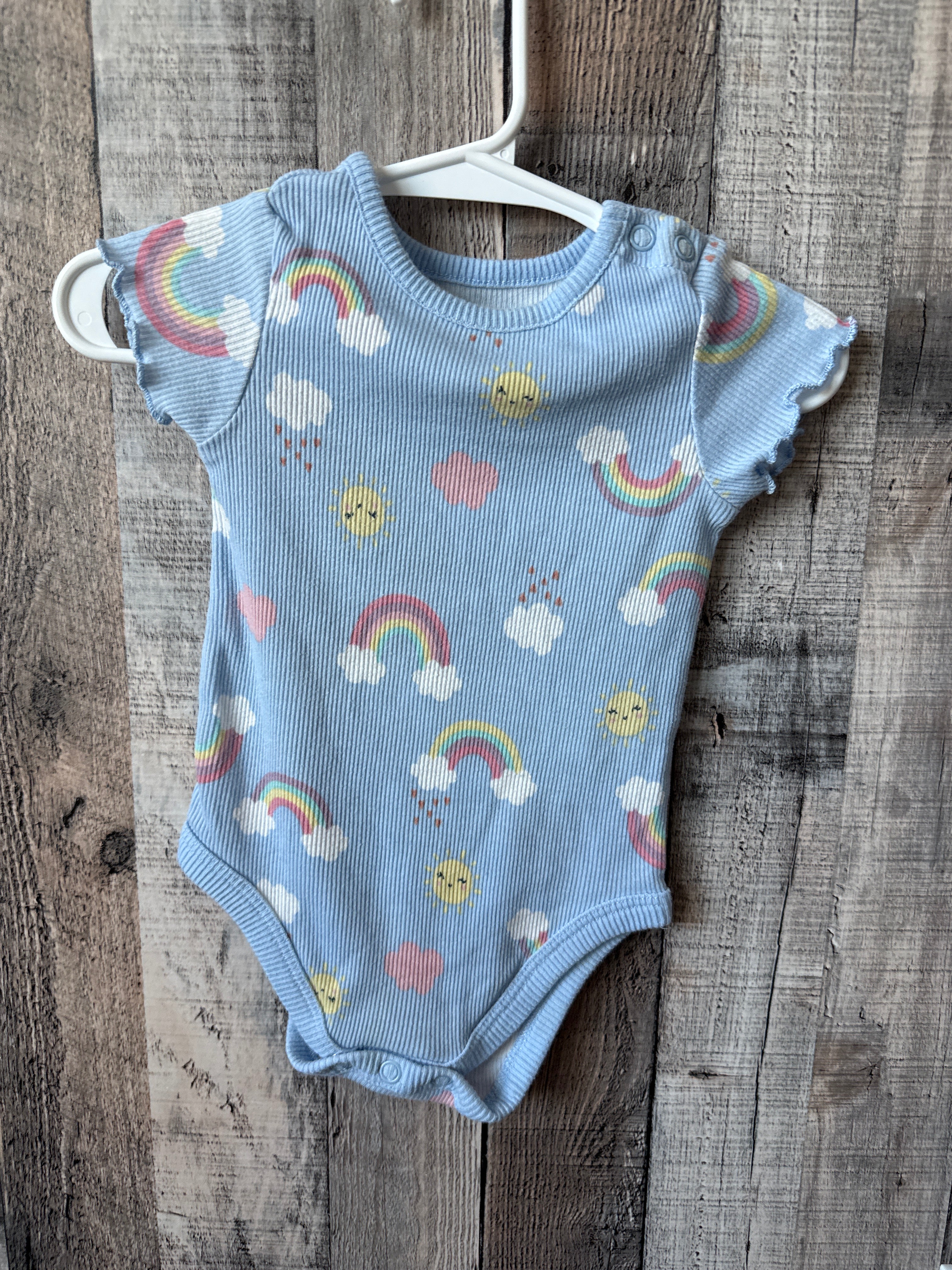 6-9 month onesie