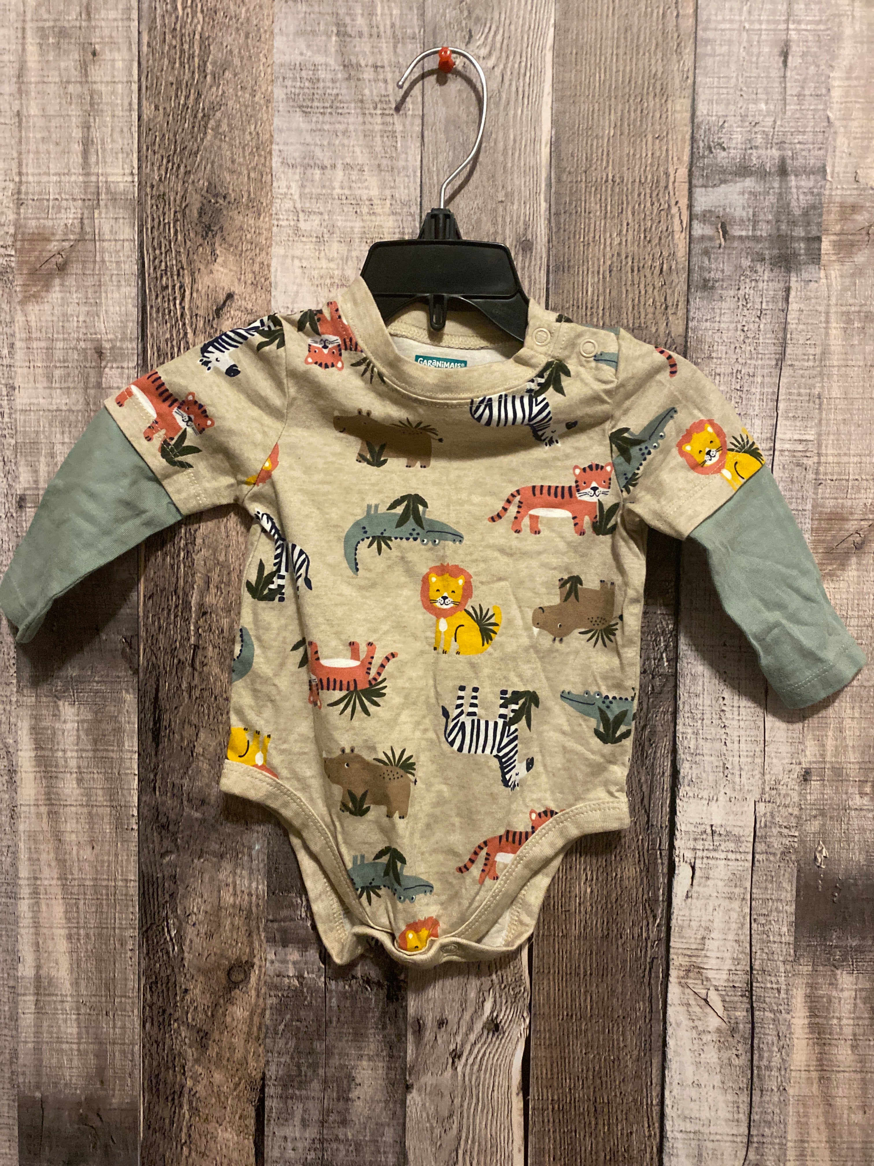 Garanimals 3-6 Month Onesie
