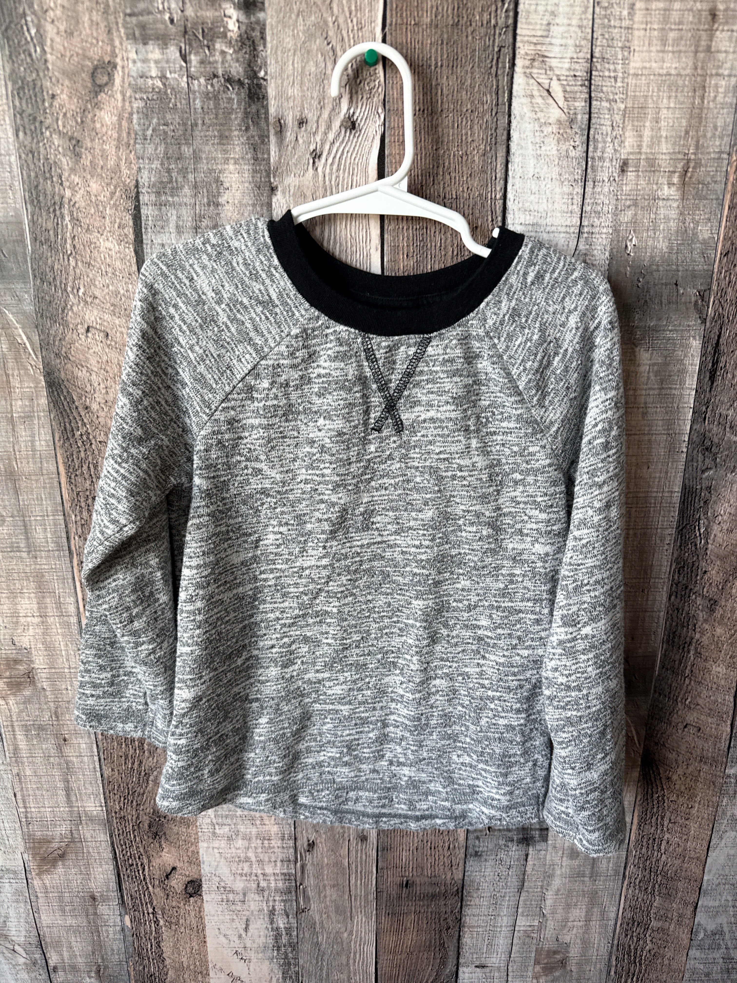 4T long sleeve