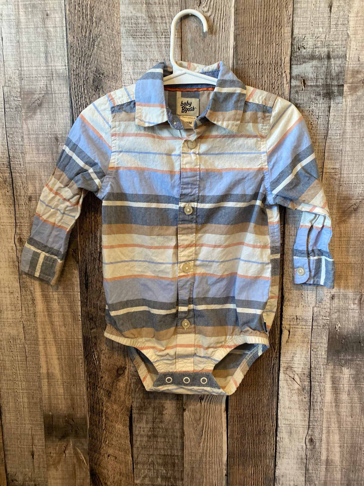Baby B’Gosh 18 Month Onesie