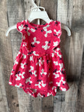 0-3 month dress