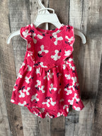0-3 month dress