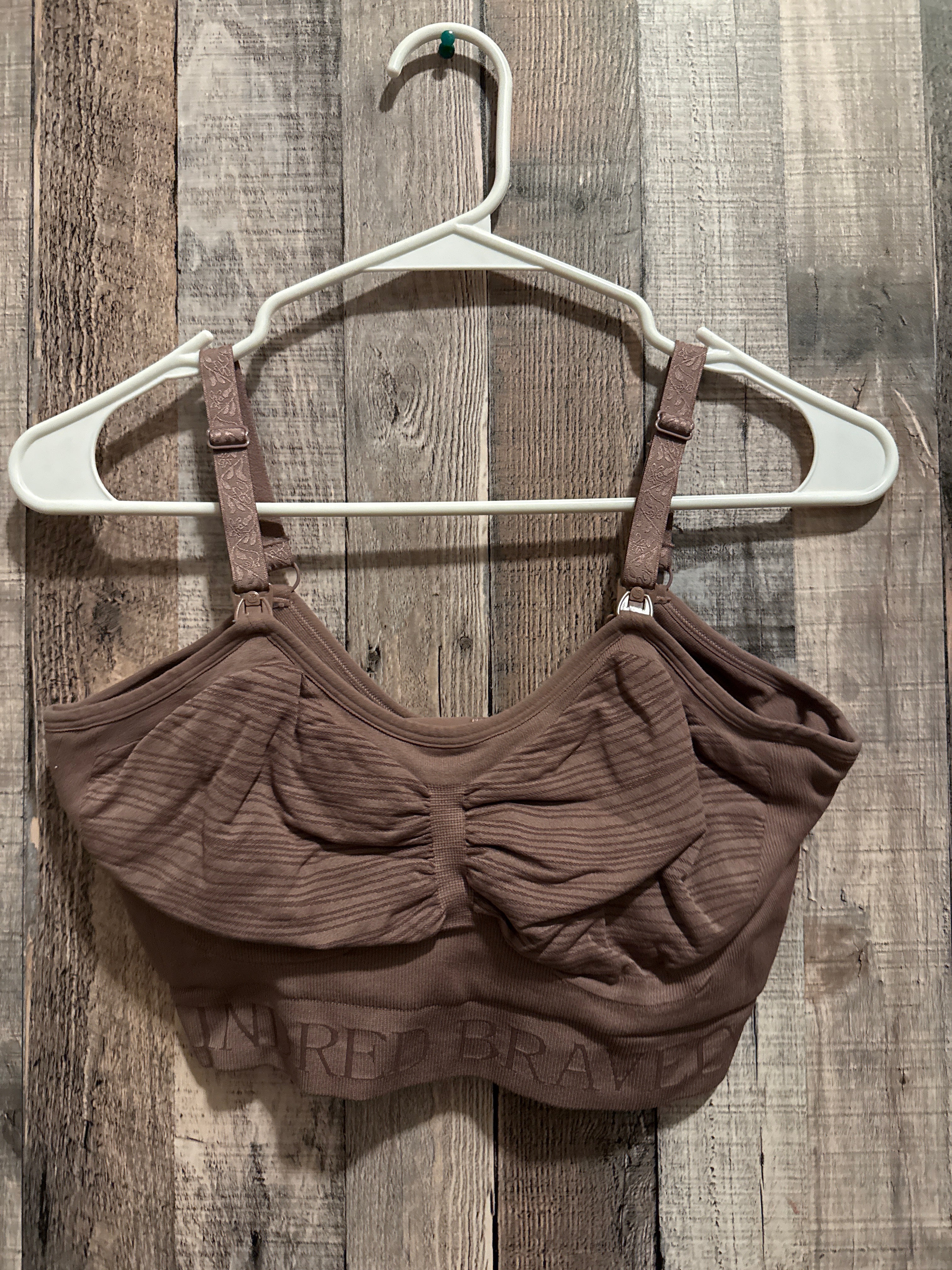 Large Pumping & Nursing Bra