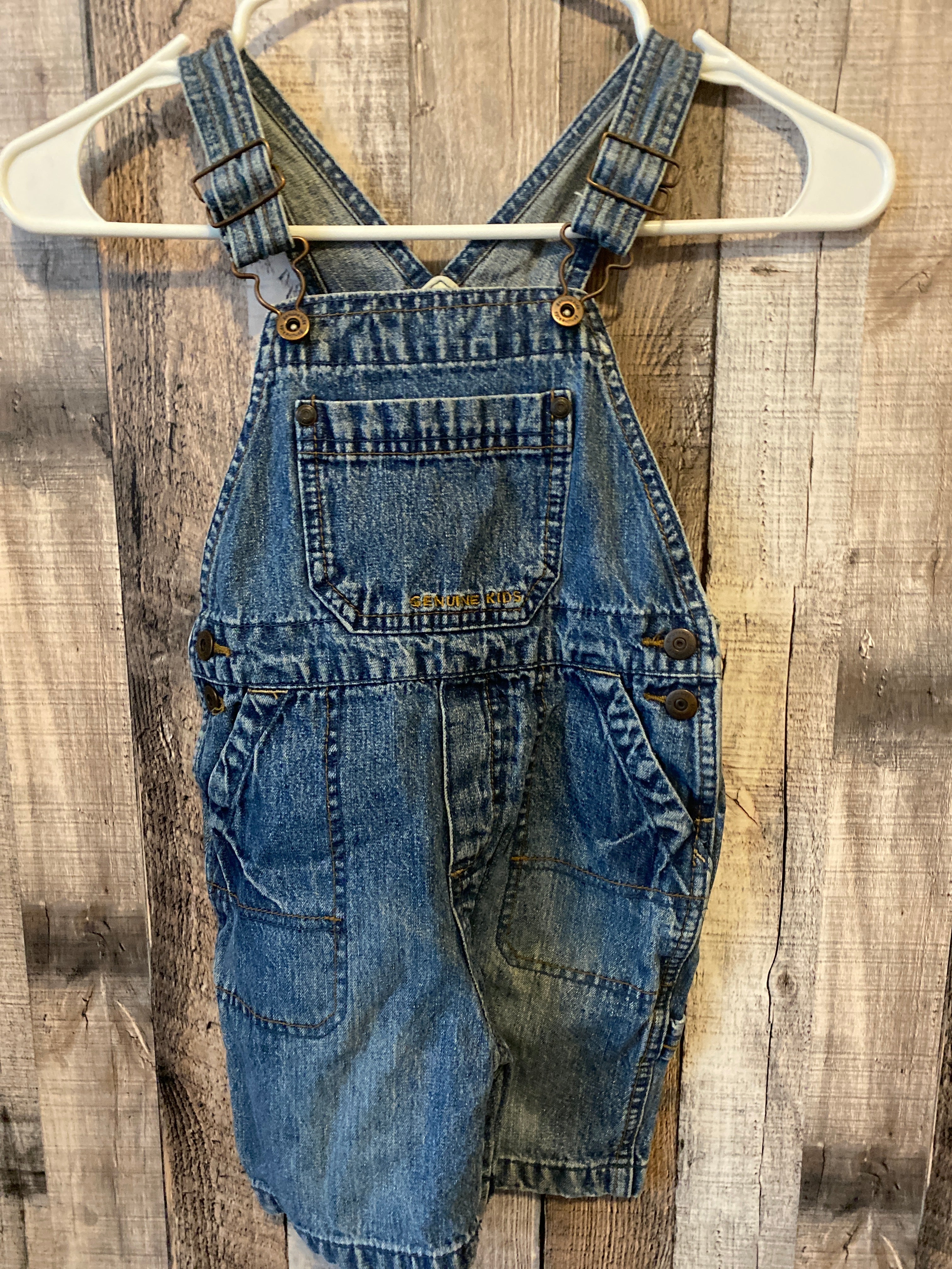 Oshkosh 2T Overalls