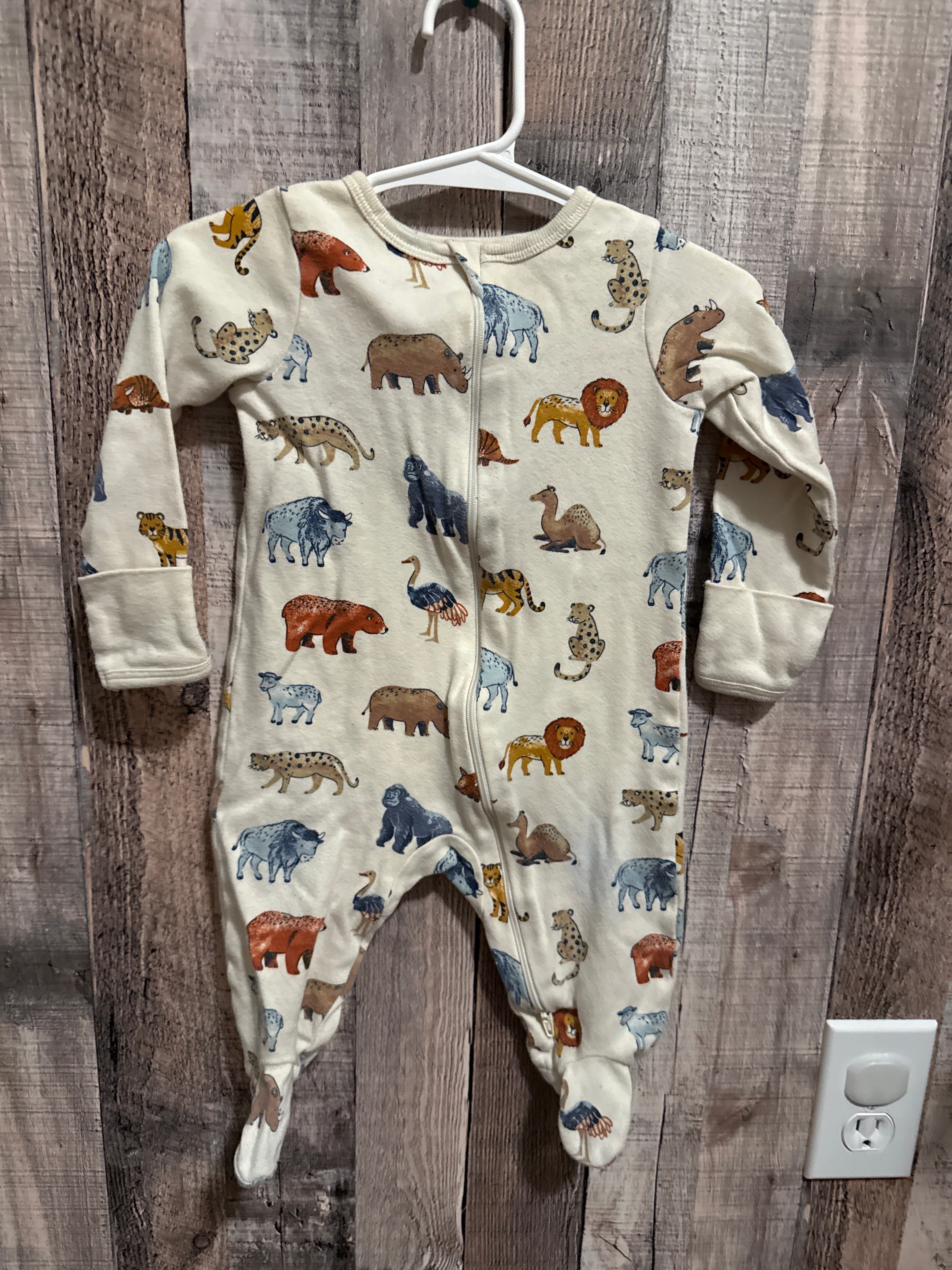 3-6 month sleeper