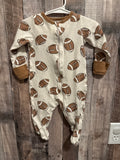 3-6 month sleeper