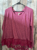 Red Camel Large Shirt