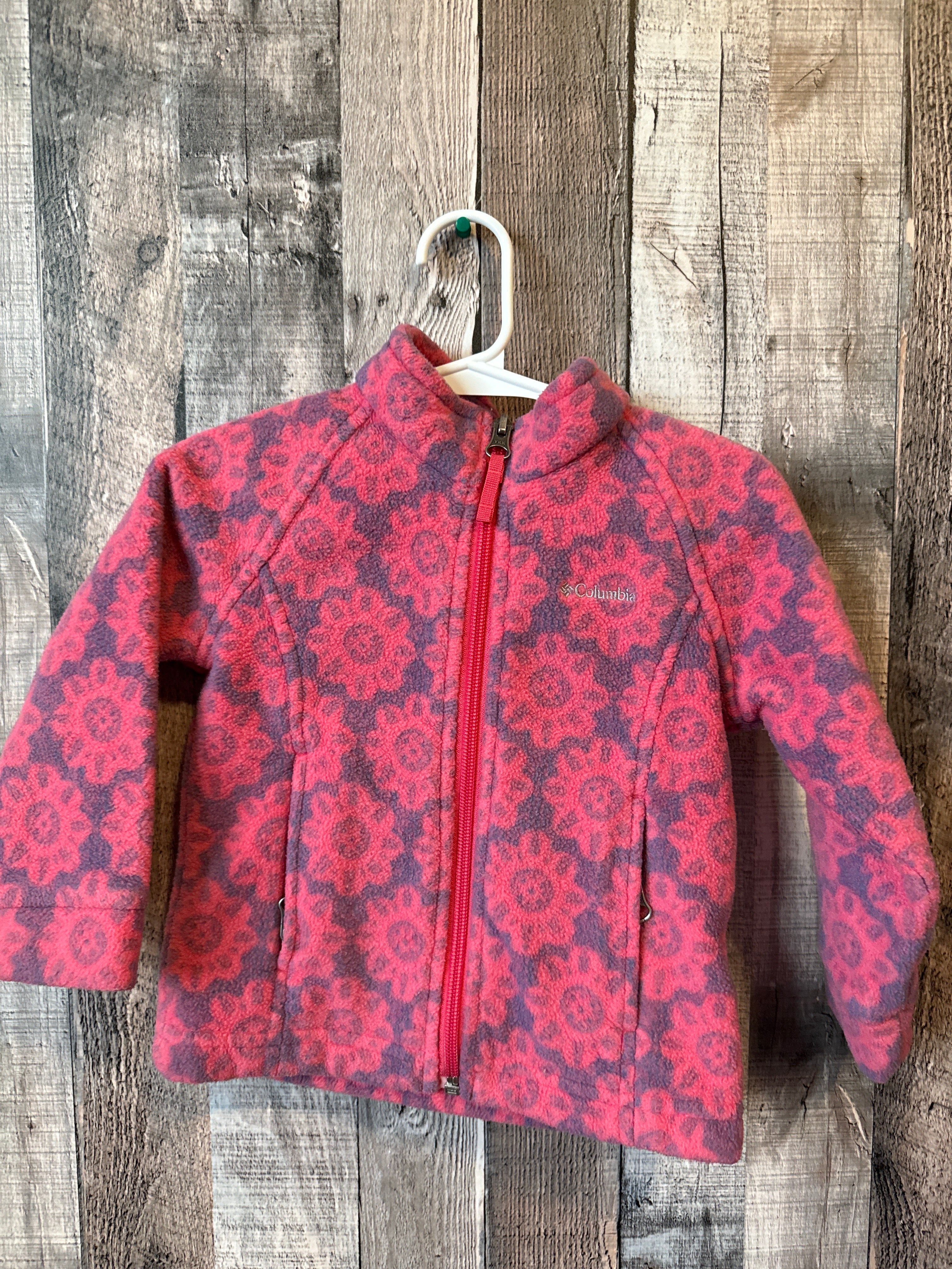 2T Columbia Jacket