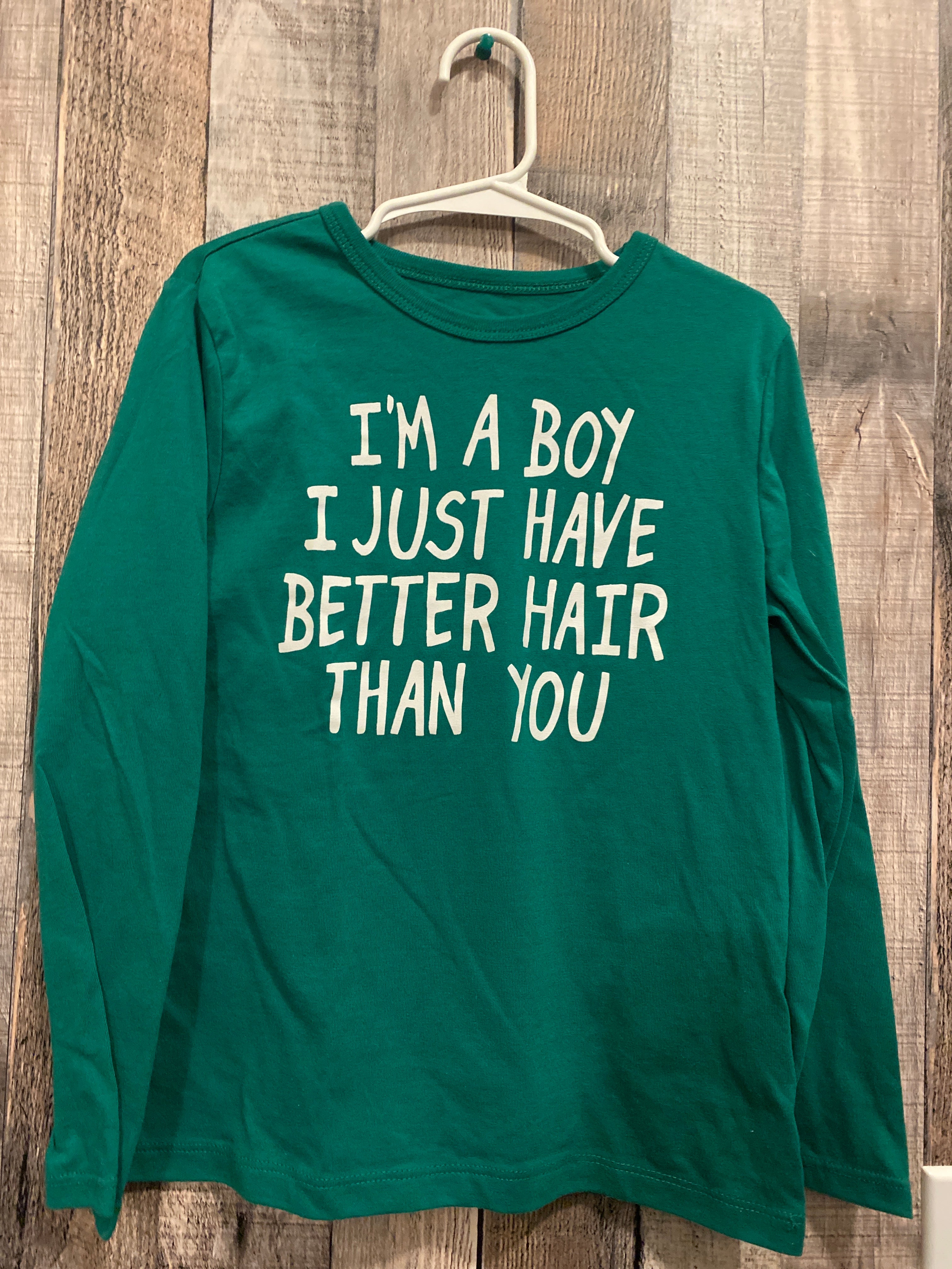 5T Long Sleeve