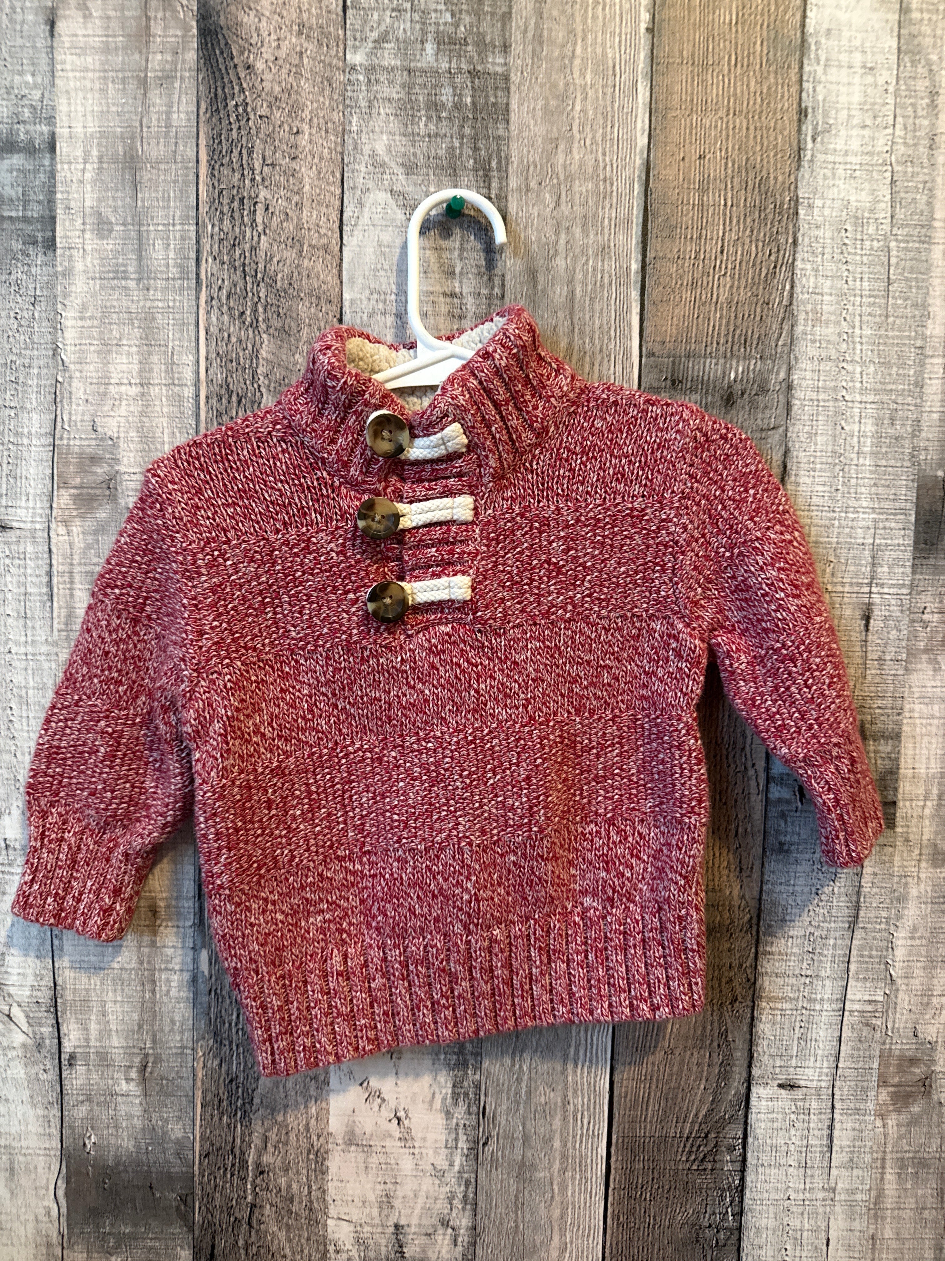 12 month Cat & Jack Sweater
