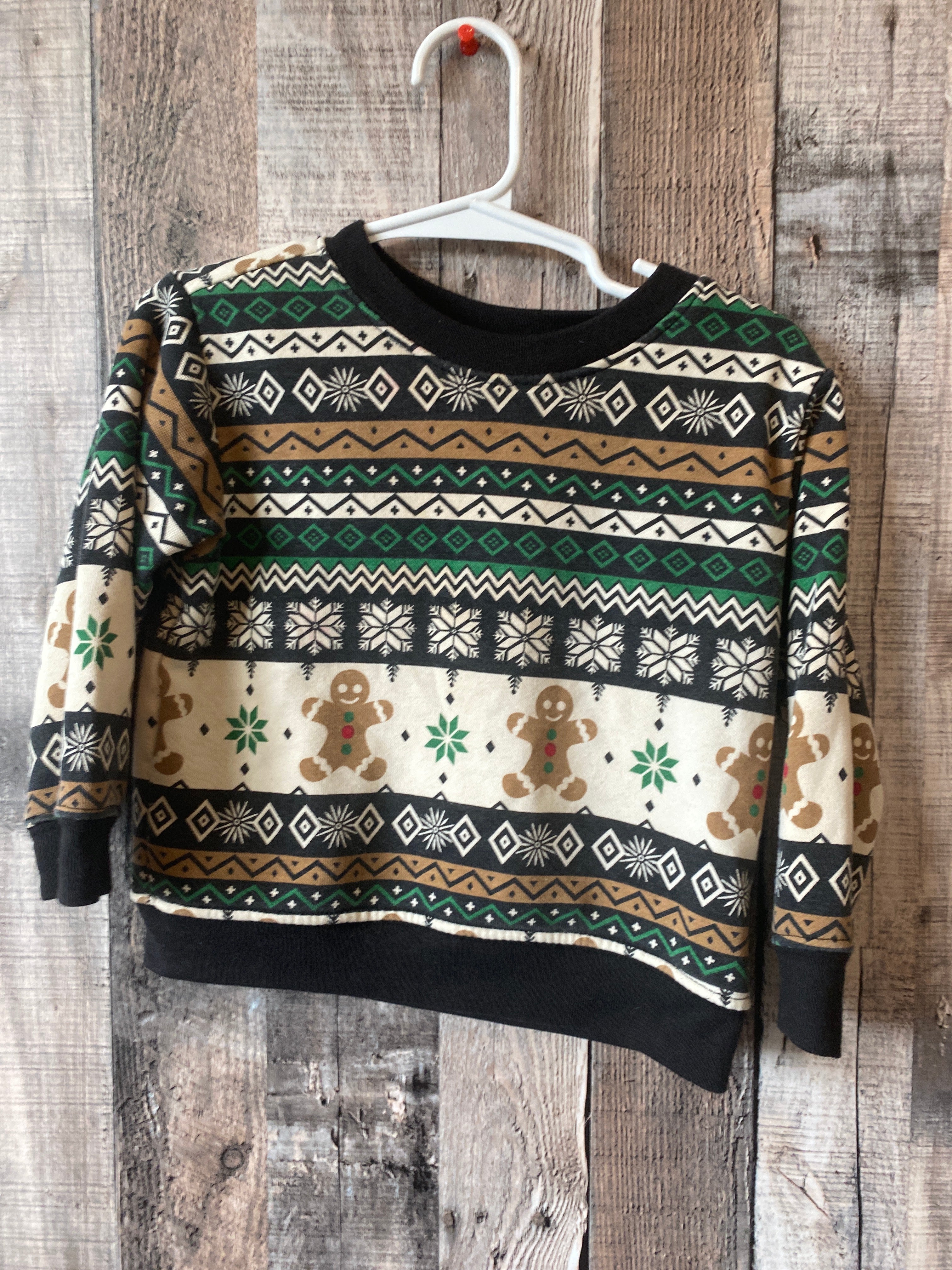 Holiday Time 12 Month Sweater