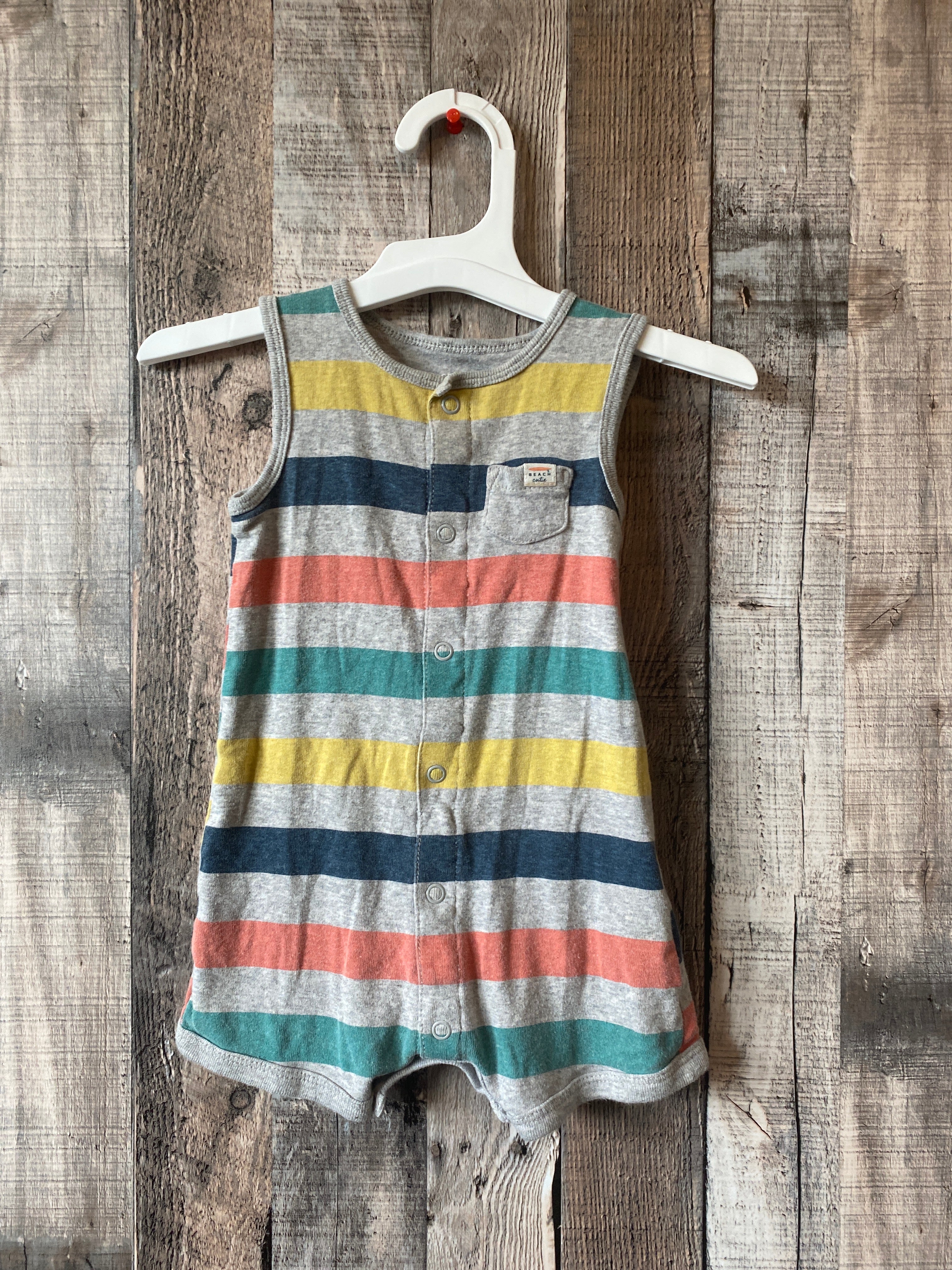 Carters 9 Month Romper