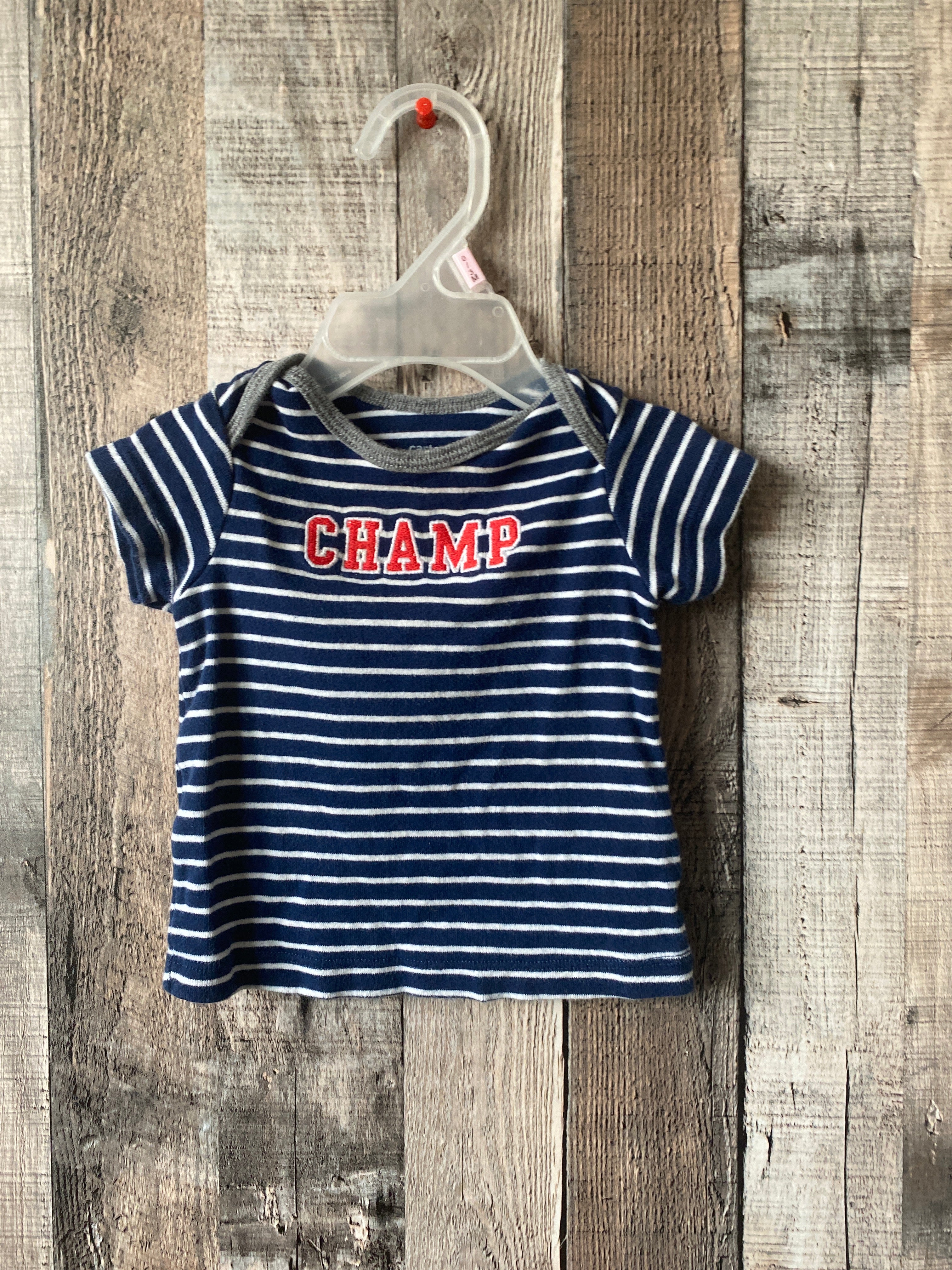 Caters 3 Month Shirt