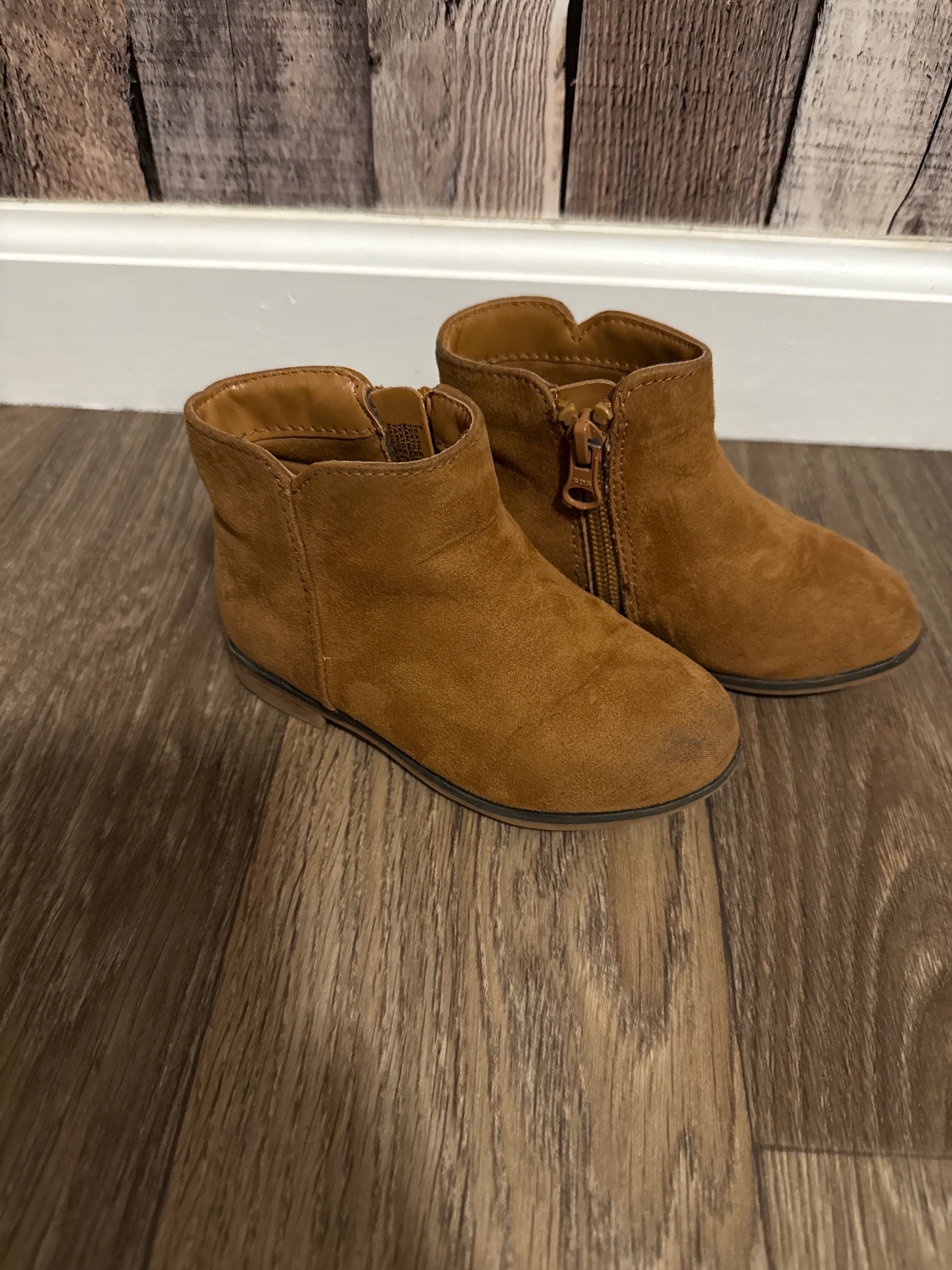 7 Booties