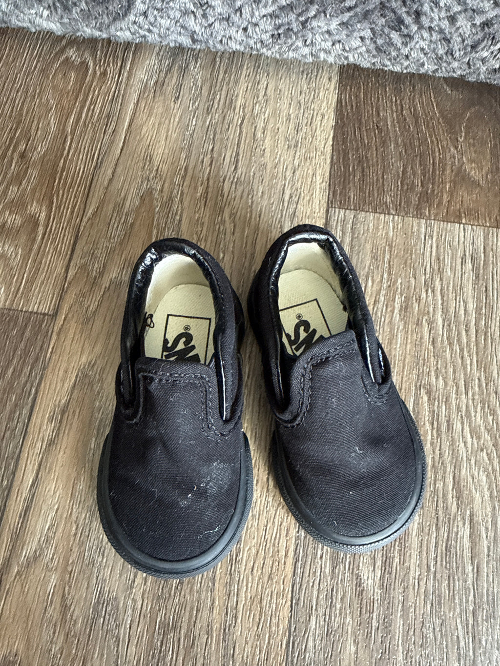 Toddler 3 Vans