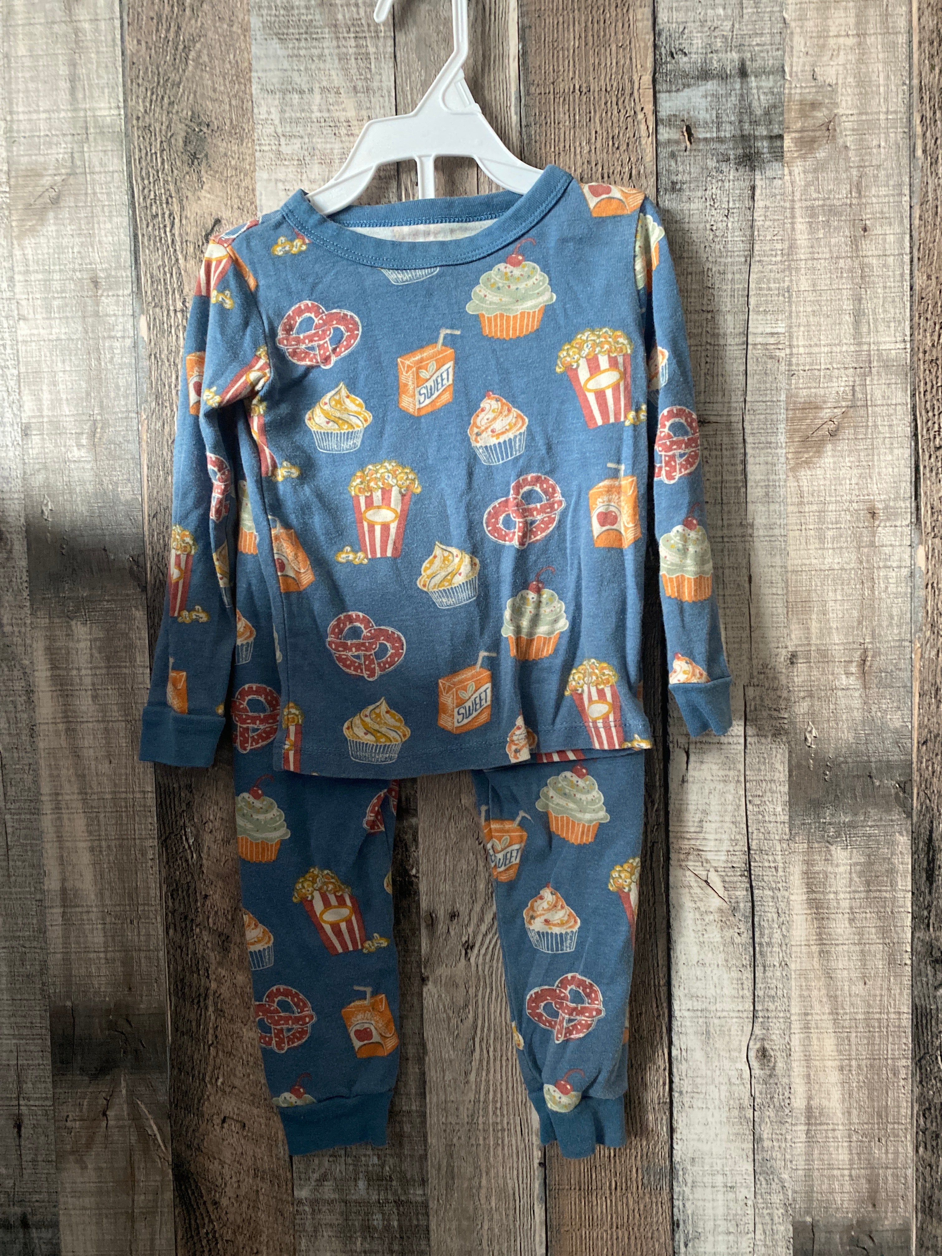 2T 2 Piece PJ's