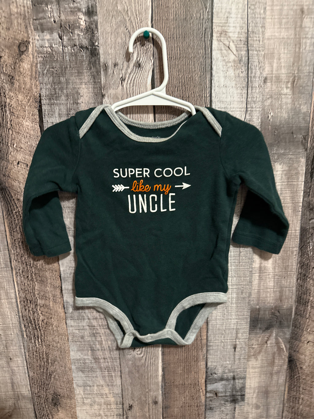 18 month onesie