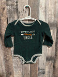 12 month long sleeve onesie