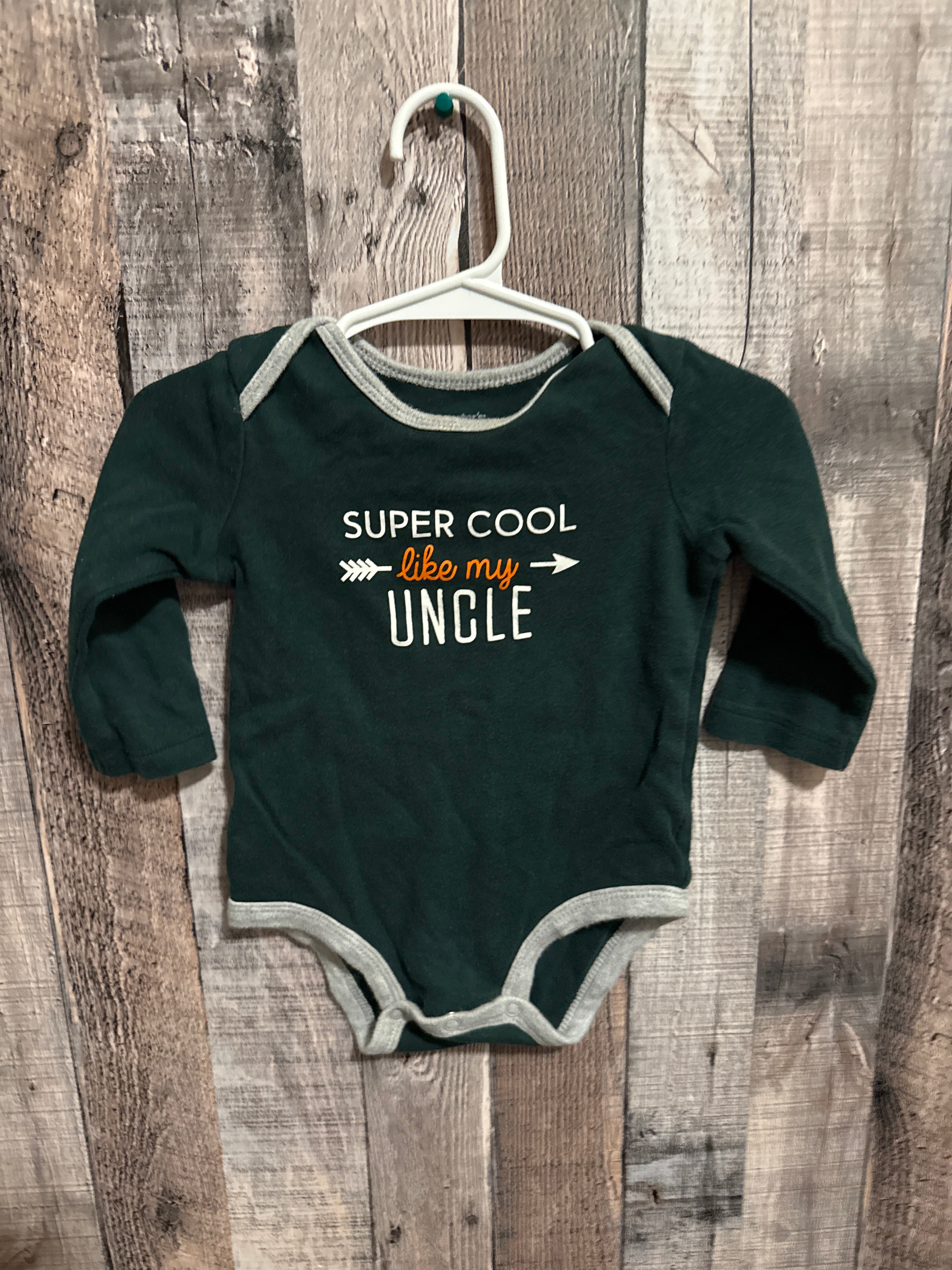 18 month onesie