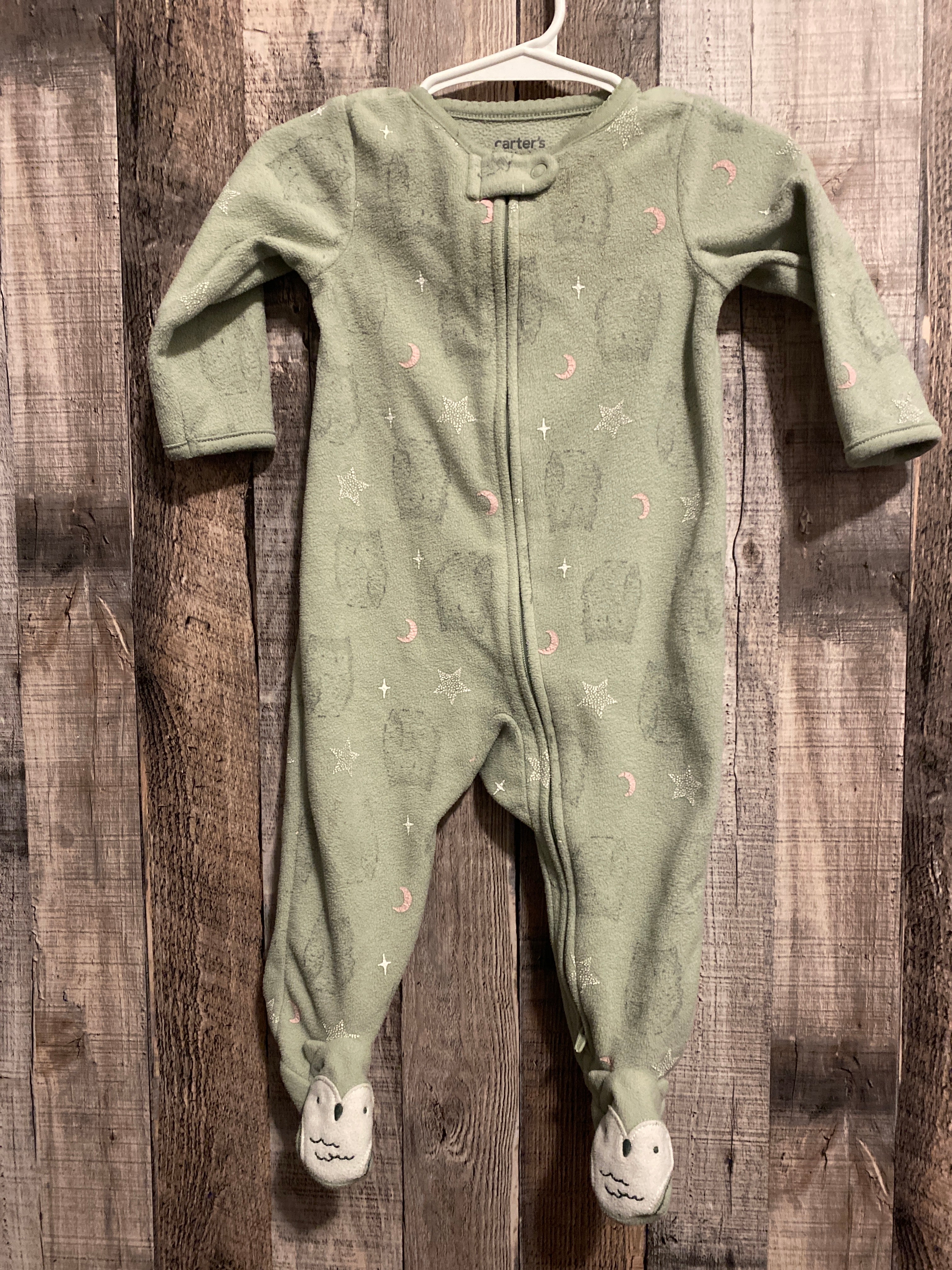3-6 Month Sleeper