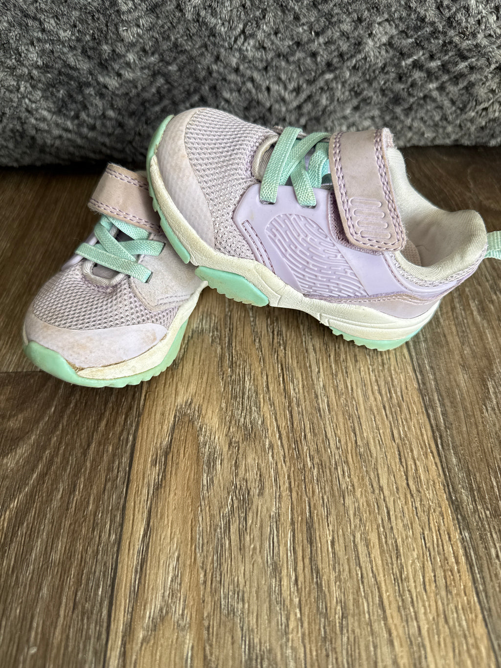 Toddle size 5
