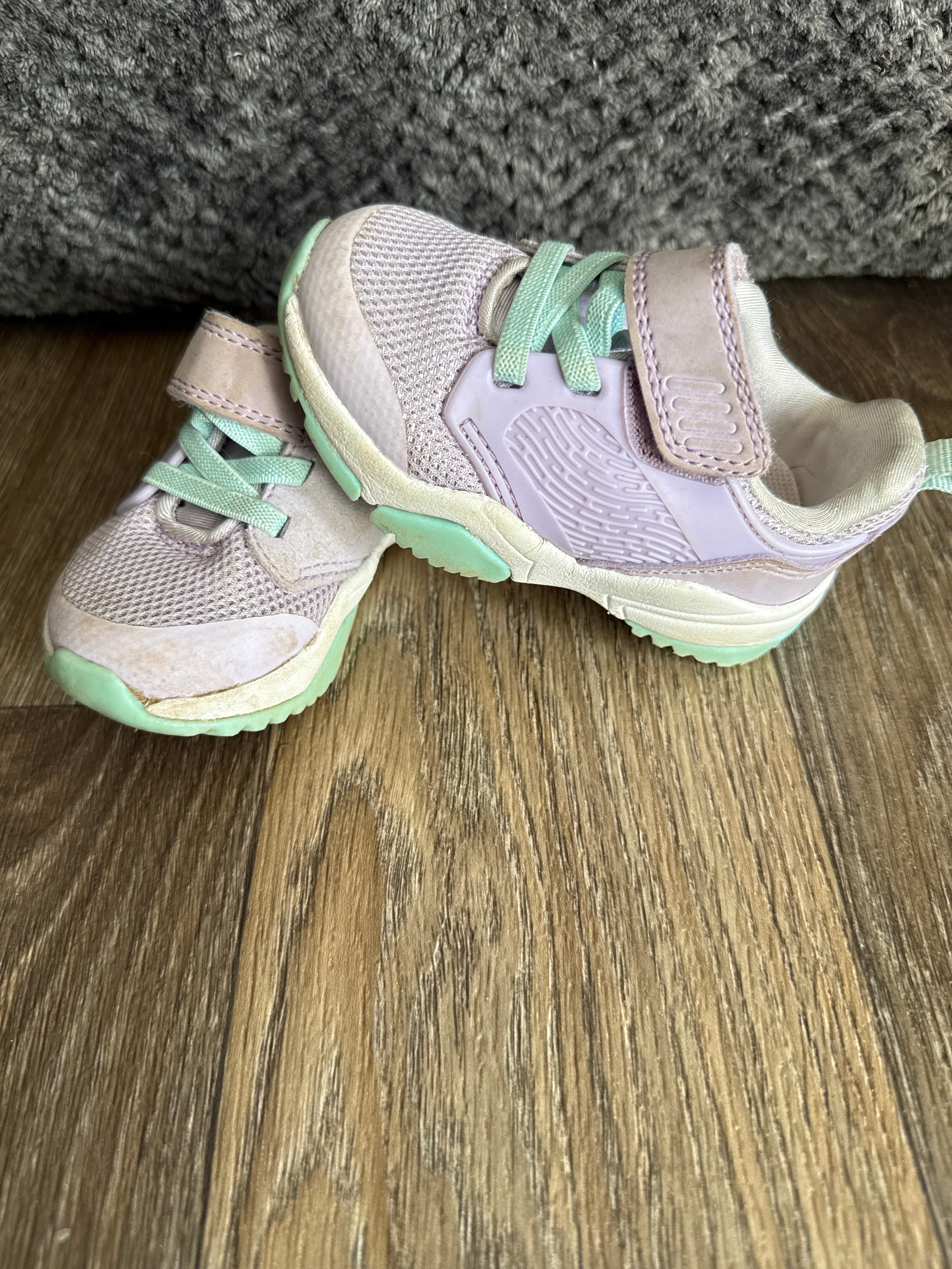 Toddle size 5
