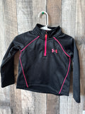 18 month Half zip jacket